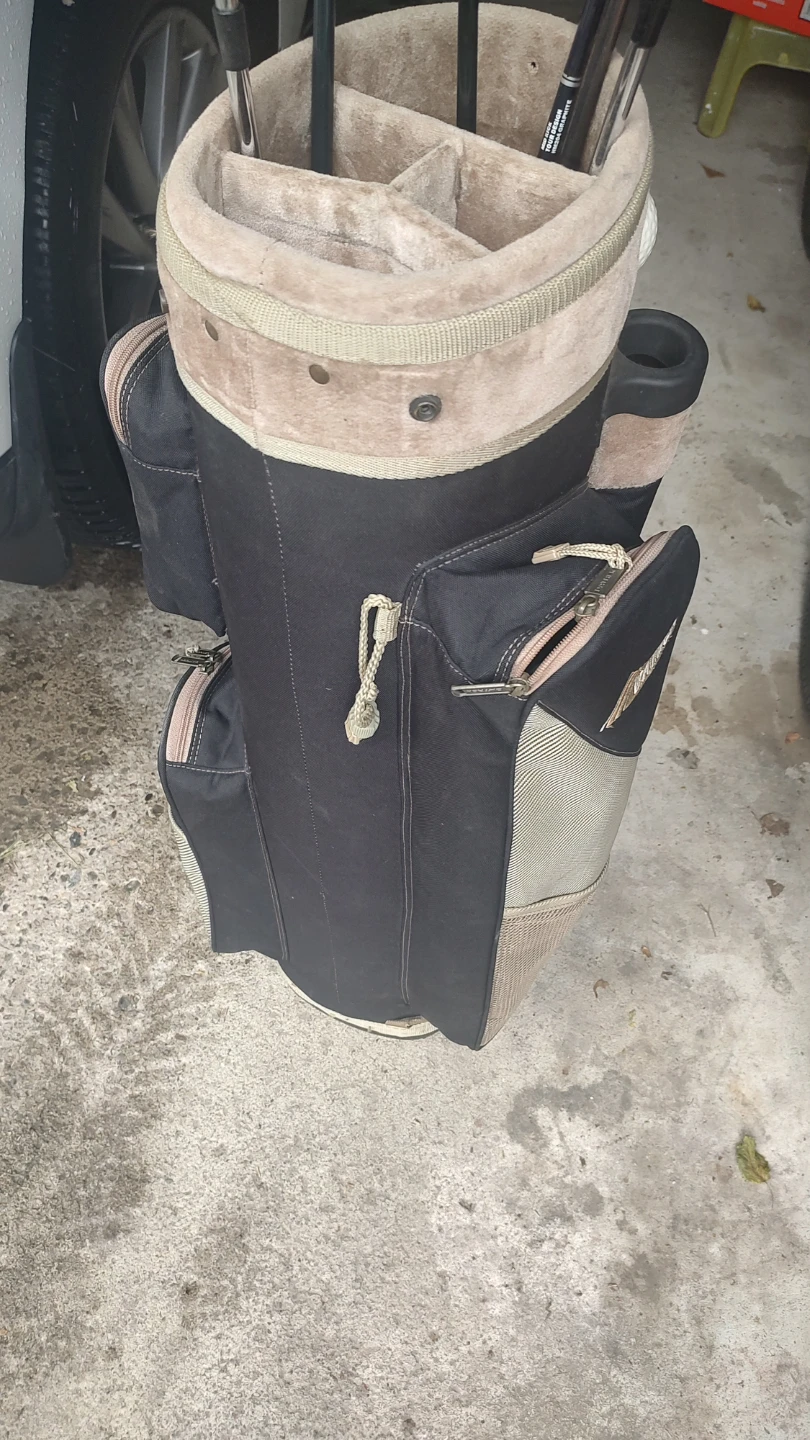 Mizuno Mist Golf Bag