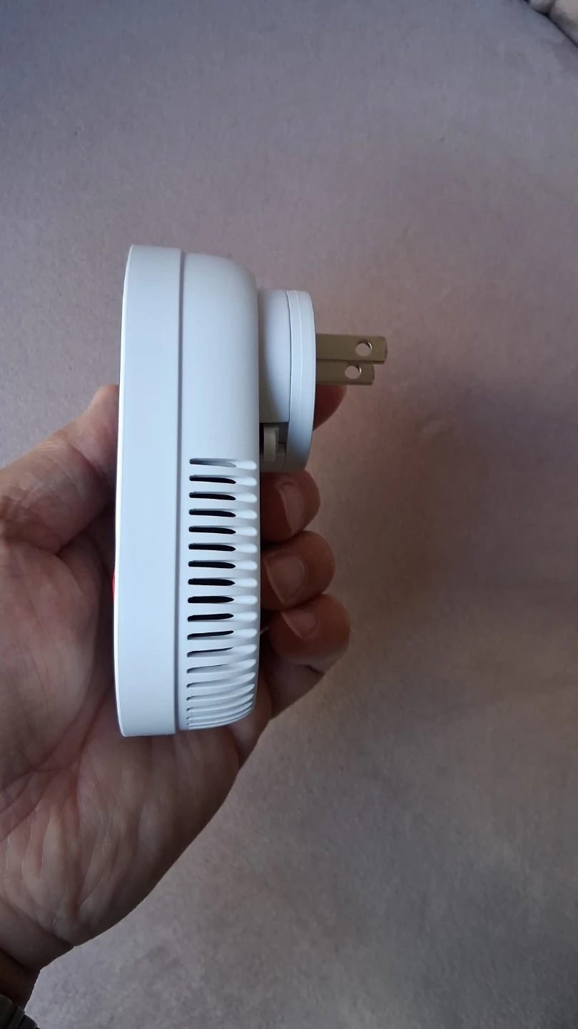 CO detector Carbon monoxide alarm - photo 4