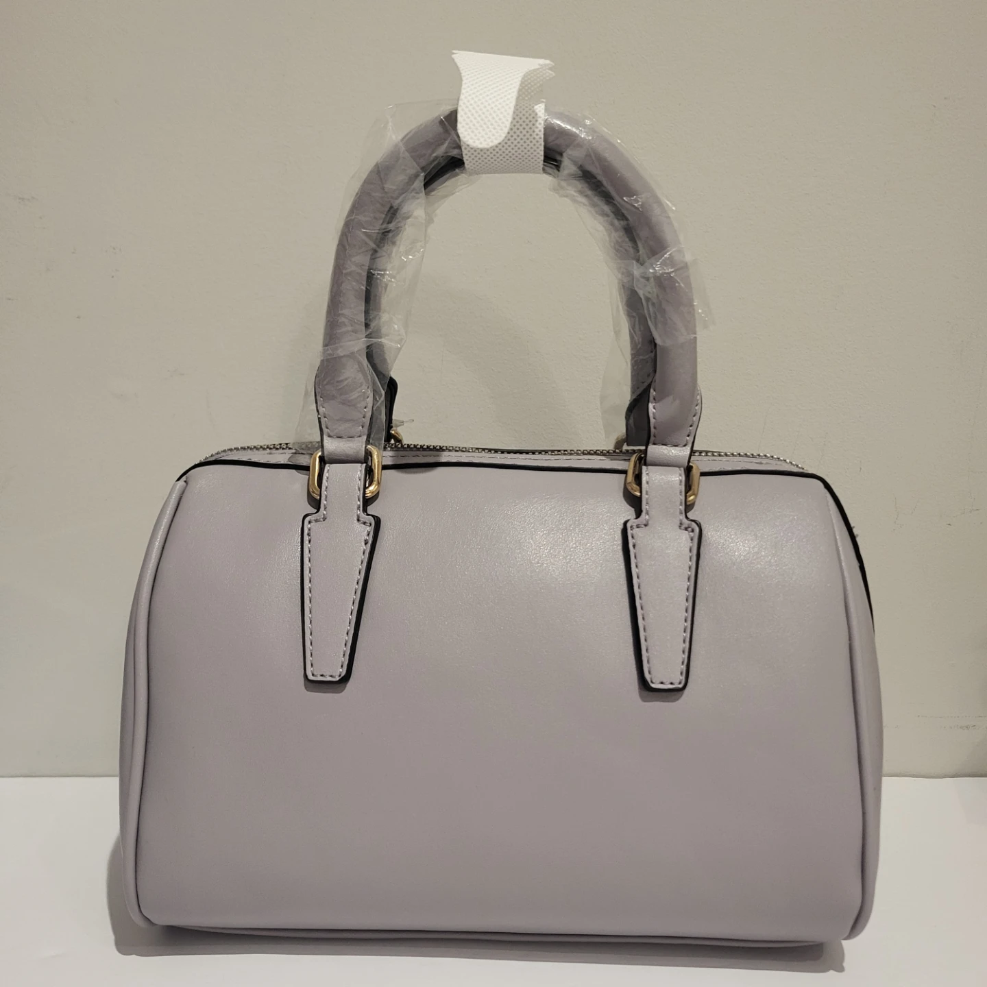 Time and Tru Lilac Satchel - photo 3
