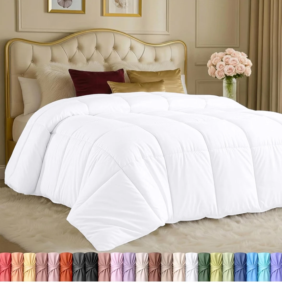 Utopia Bedding King Size Duvet
