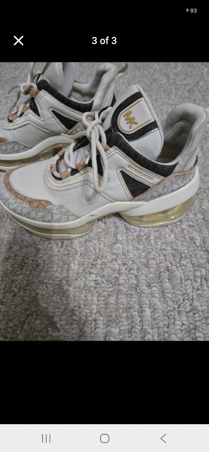 Michael Kors sneakers - photo 2