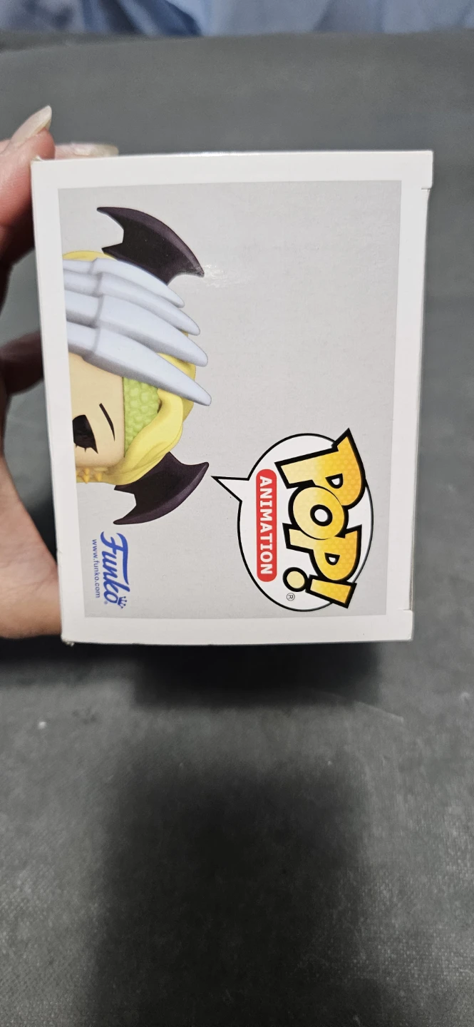 Funko Pop! My Hero Academia Ryukyu #1007 Vinyl Figure - photo 5