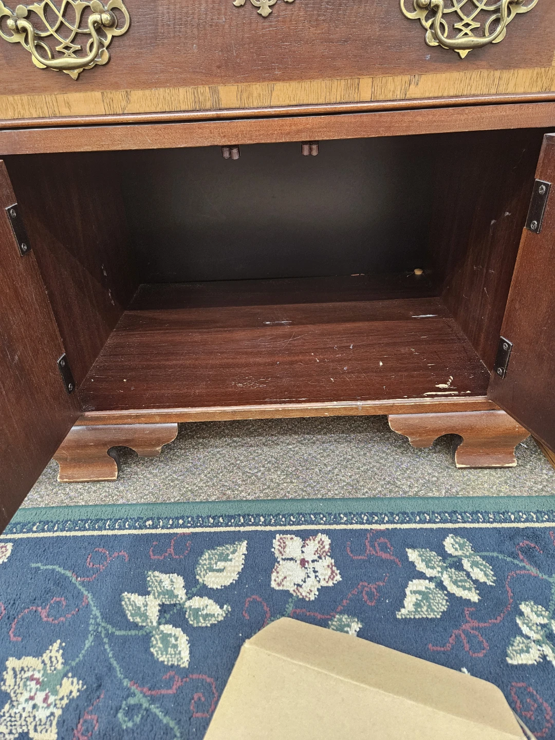 Kimball Wood Sideboard Cabinet - photo 2