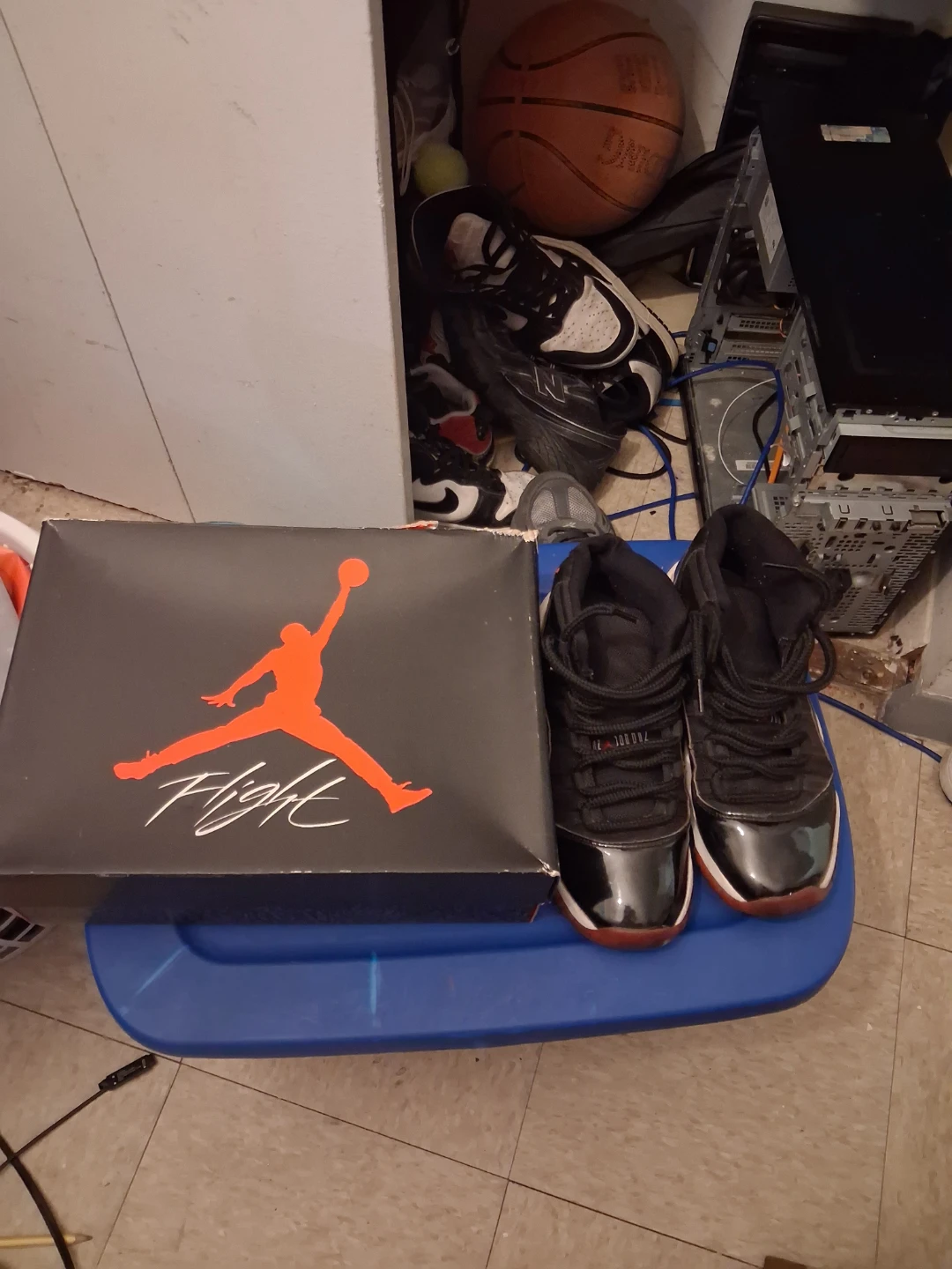 Jordan 11 Retro Size 6.5