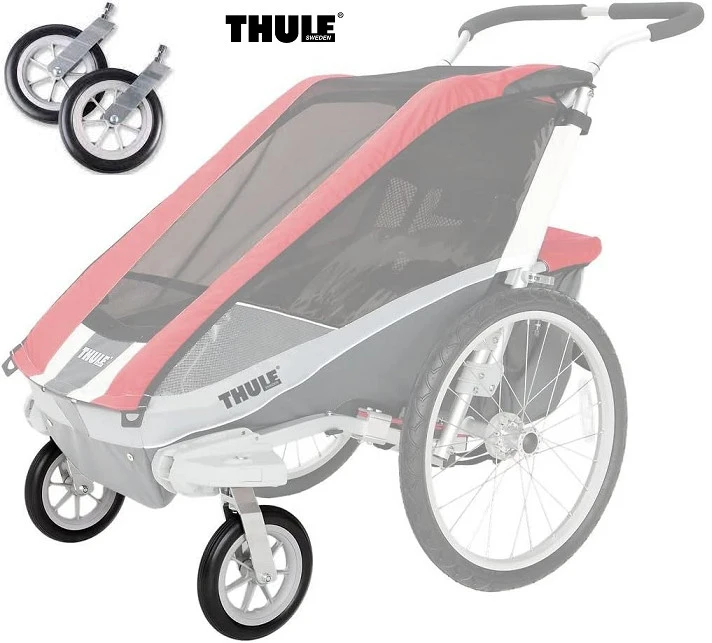 Thule Strolling Kit- NEW CONDITION - photo 5
