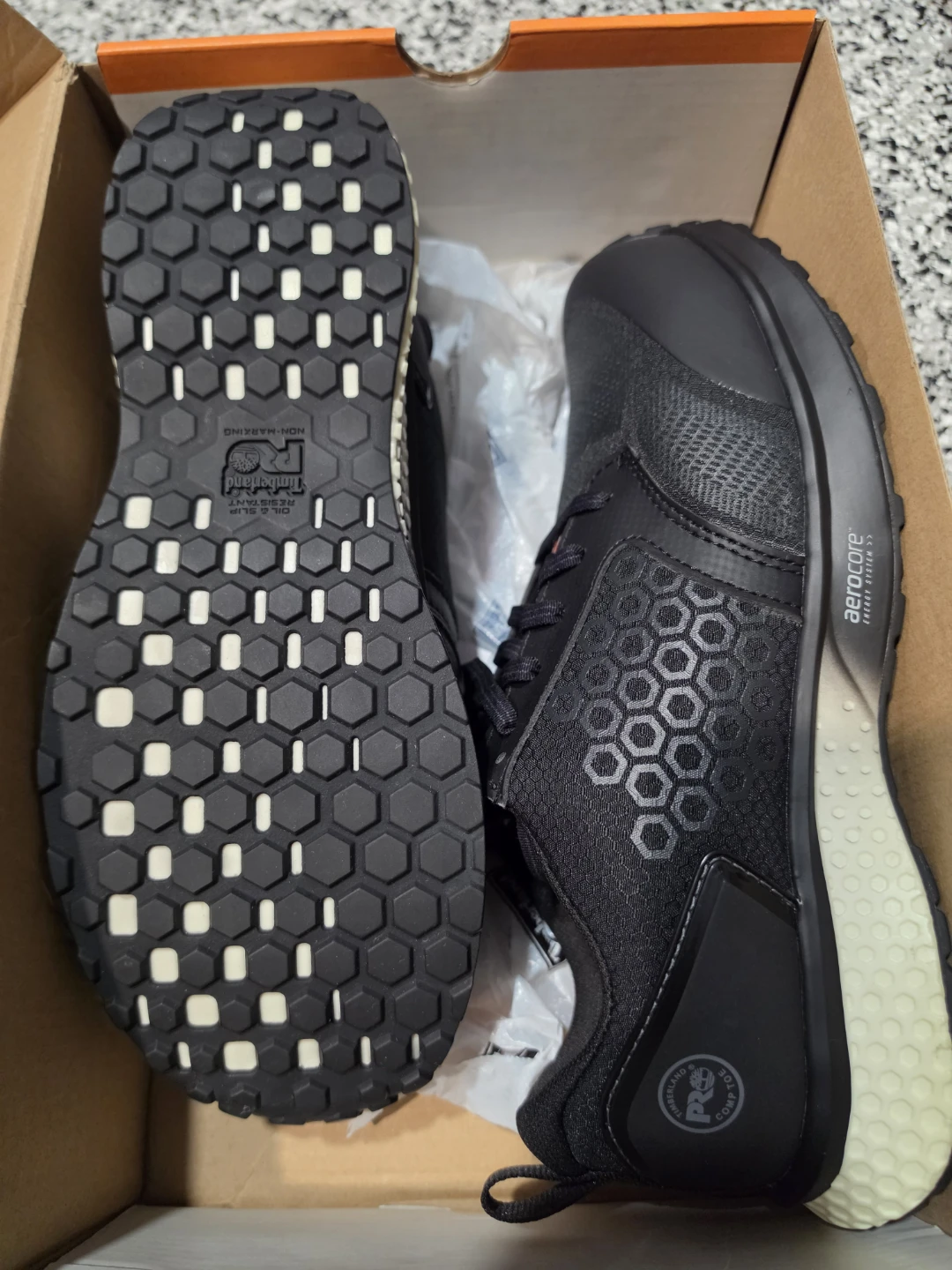 BRAND NEW - Timberland PRO Composite Safety Boots Size 9 - photo 3