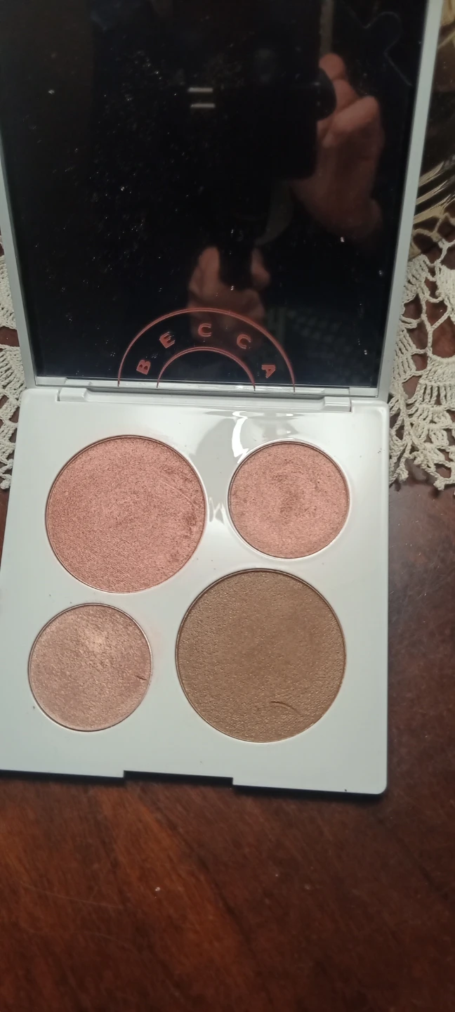 BECCA Sunsetter Face Palette - photo 3