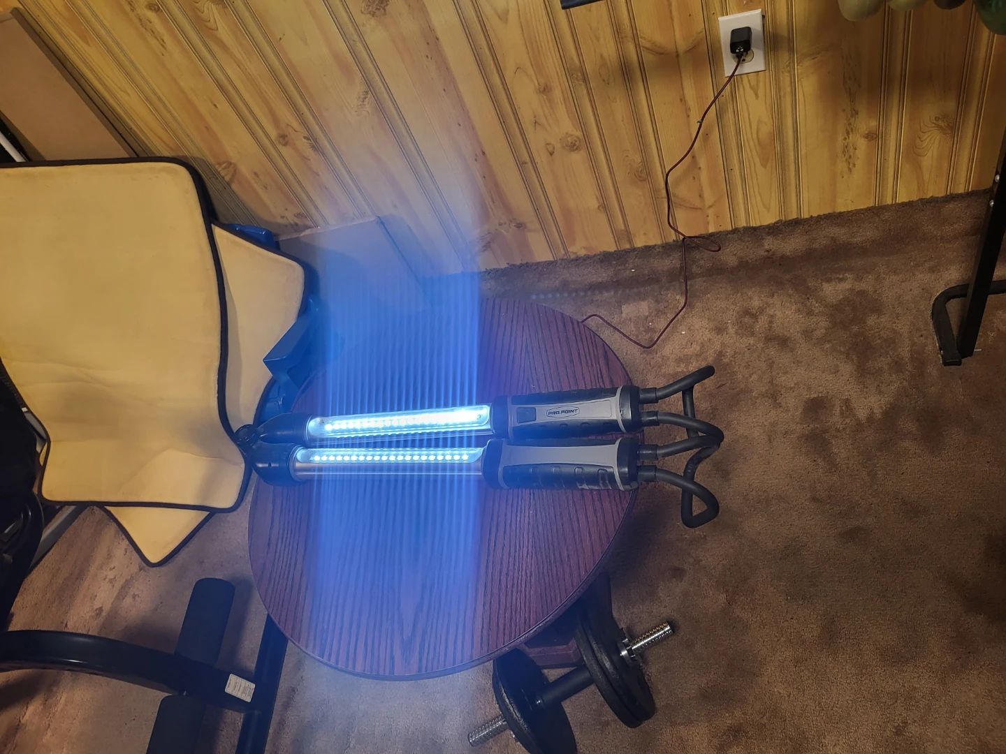 Pro Point Underhood LED Work Light - photo 2