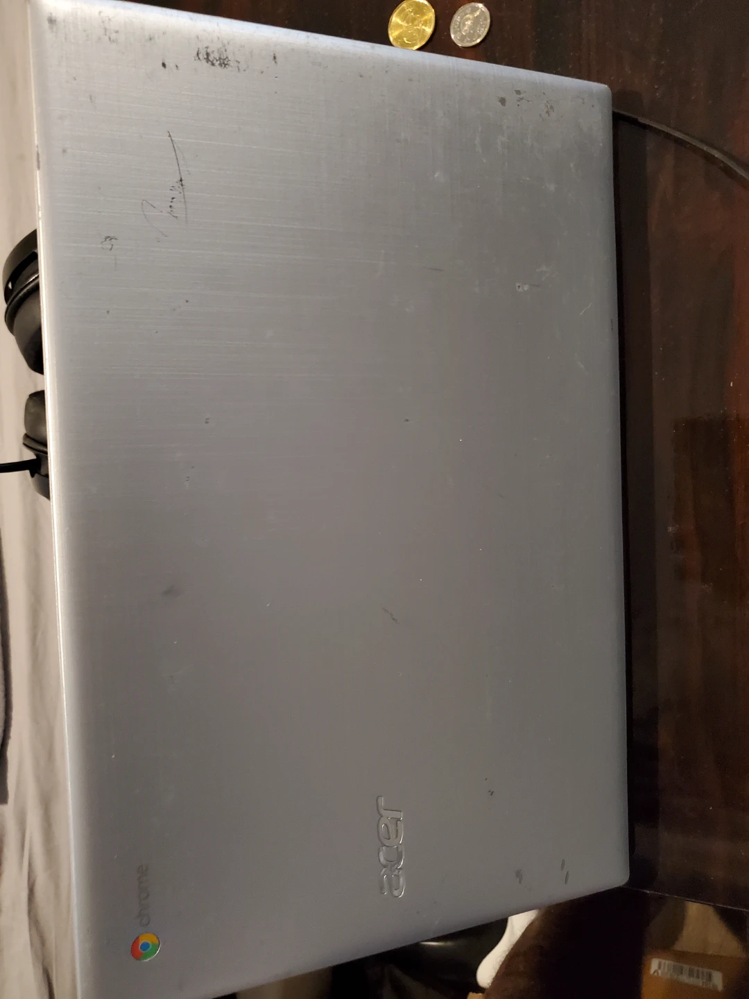 Acer Chromebook Laptop - photo 3