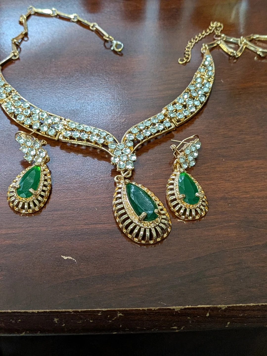 Assorted Statement Jewellery and Jimmy Choo Glasses - photo 4