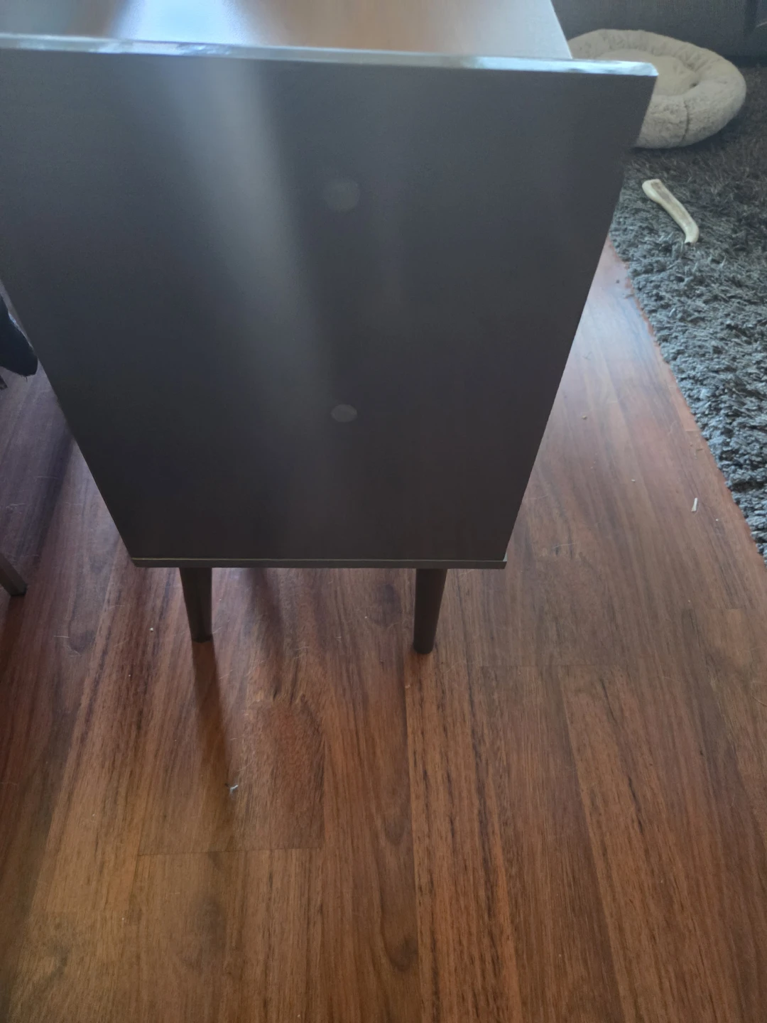 Set of Two Mid-Century Modern Nightstands - photo 4