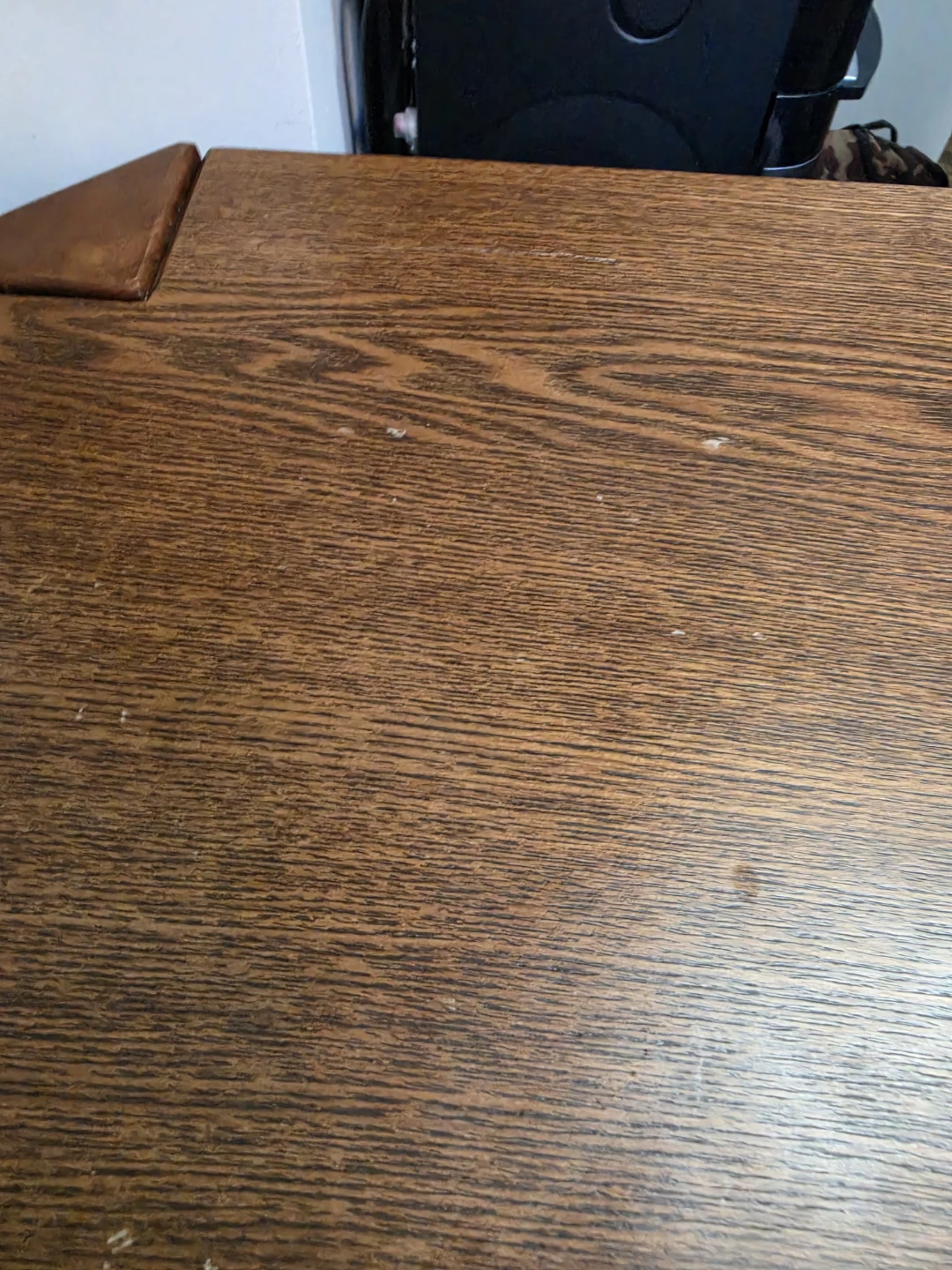 Wooden Dining Table and Chairs Set - photo 3
