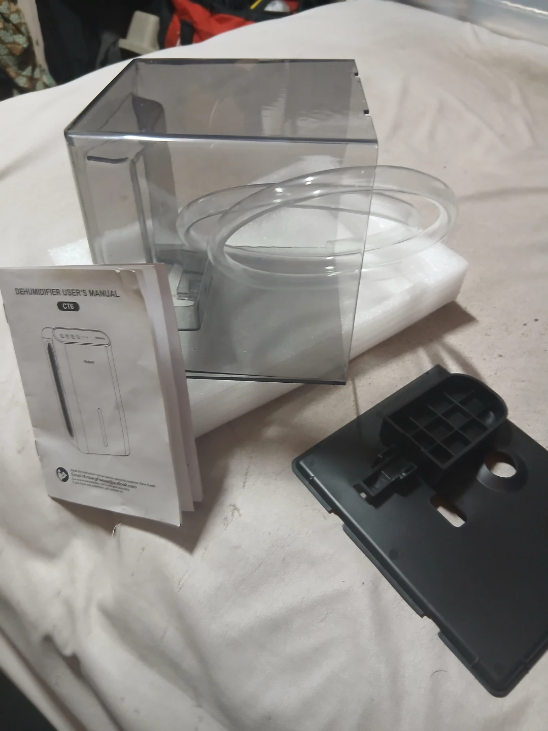 Vinburg CT6 80W Dehumidifier - photo 4
