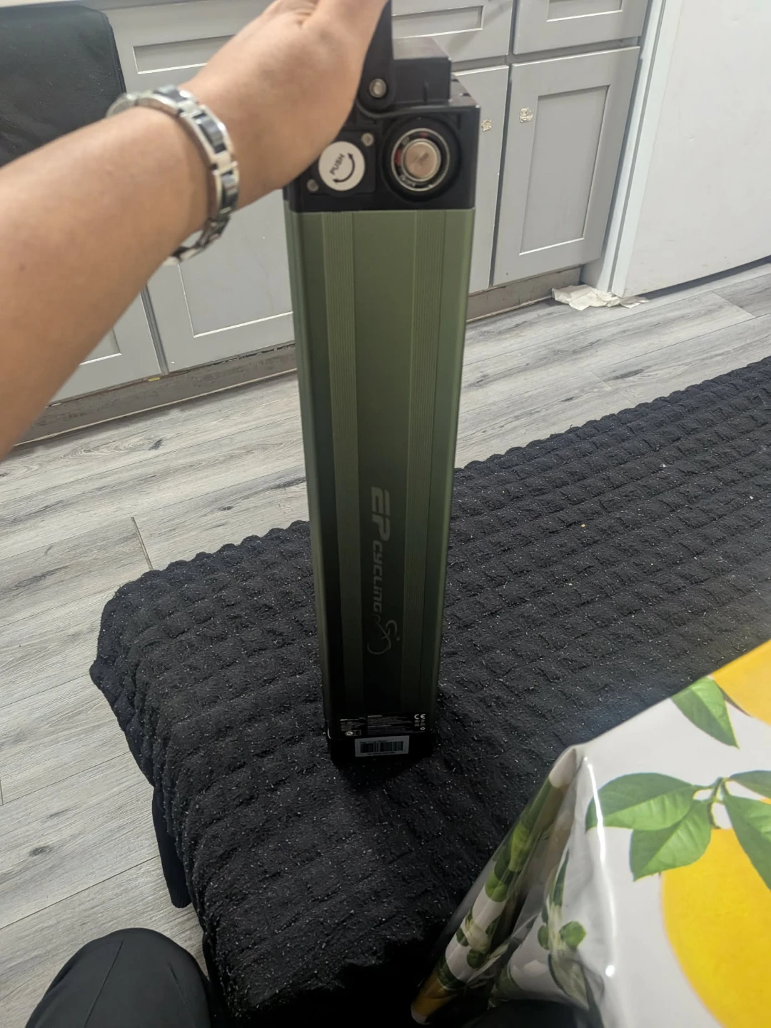 Bateria arrow 10 nueva - photo 3