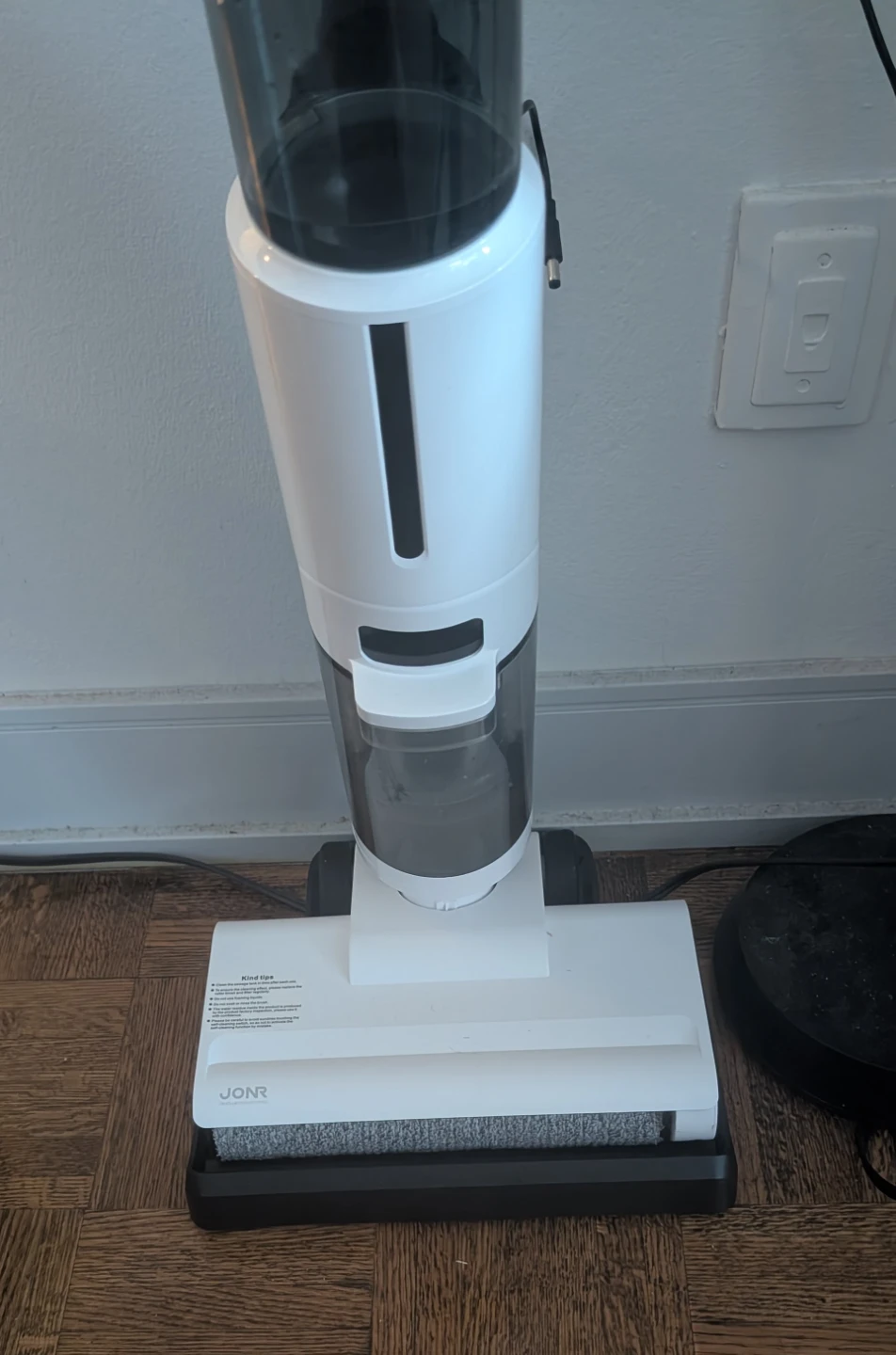 JONR ED12 Lite Cordless Wet Dry Vacuum Cleaner - photo 3
