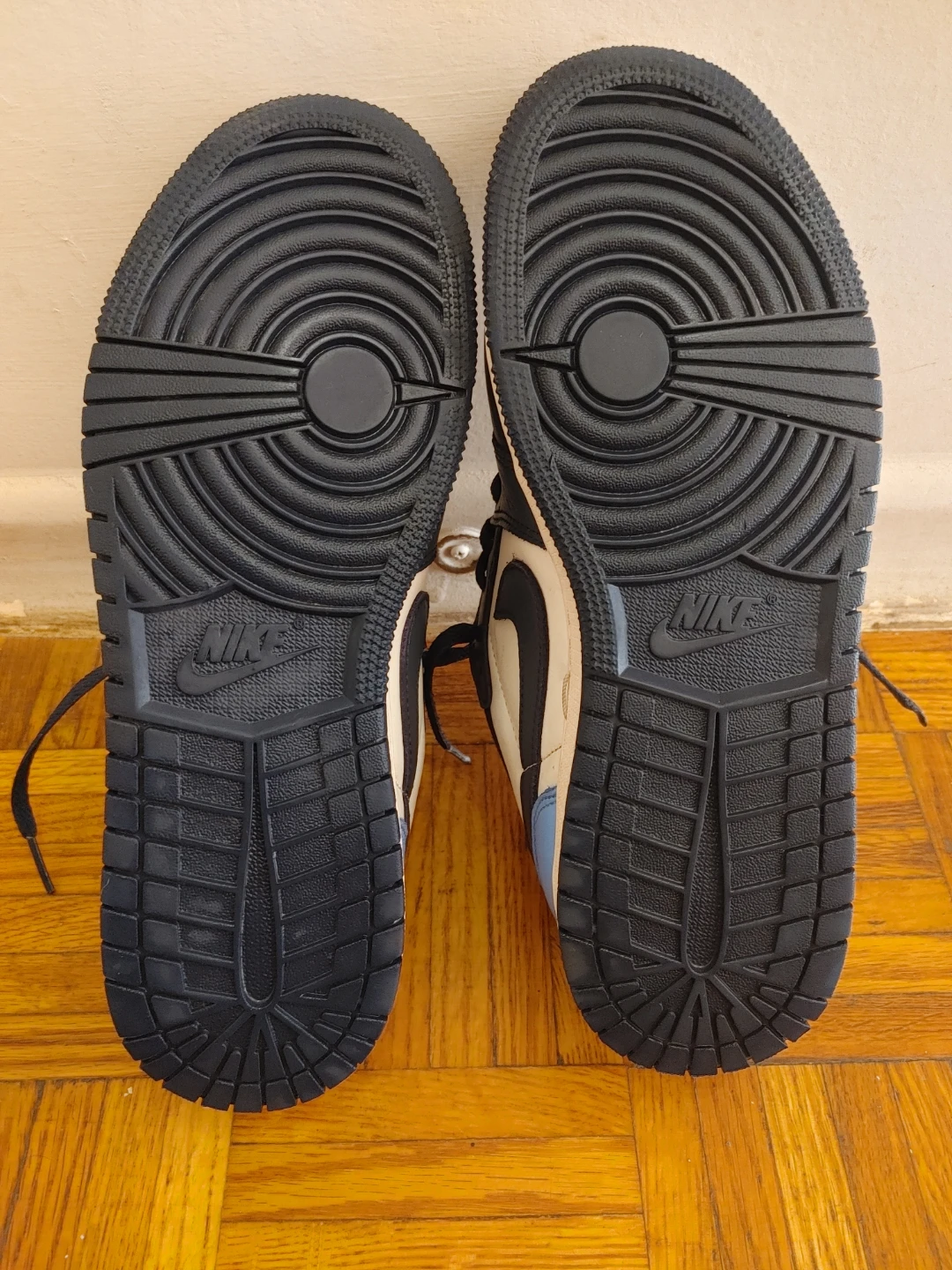 Nike Air Jordan 1 Low "Obsidian"(GS) - photo 5