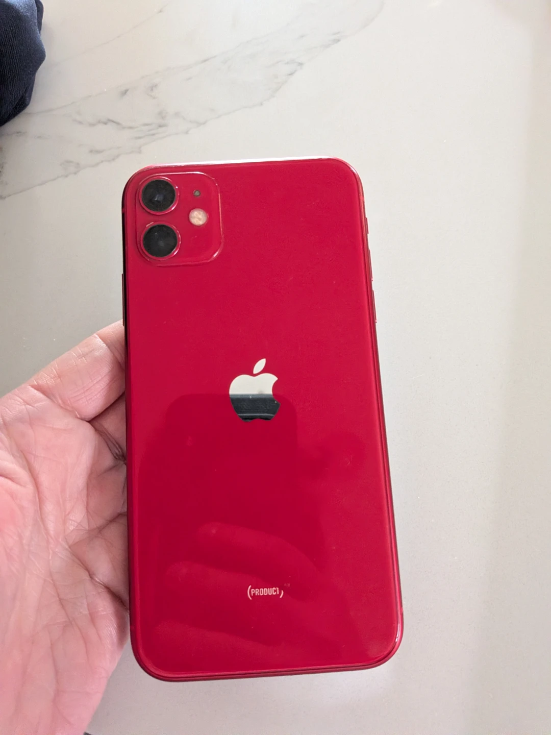 Apple iPhone 11 (PRODUCT)RED