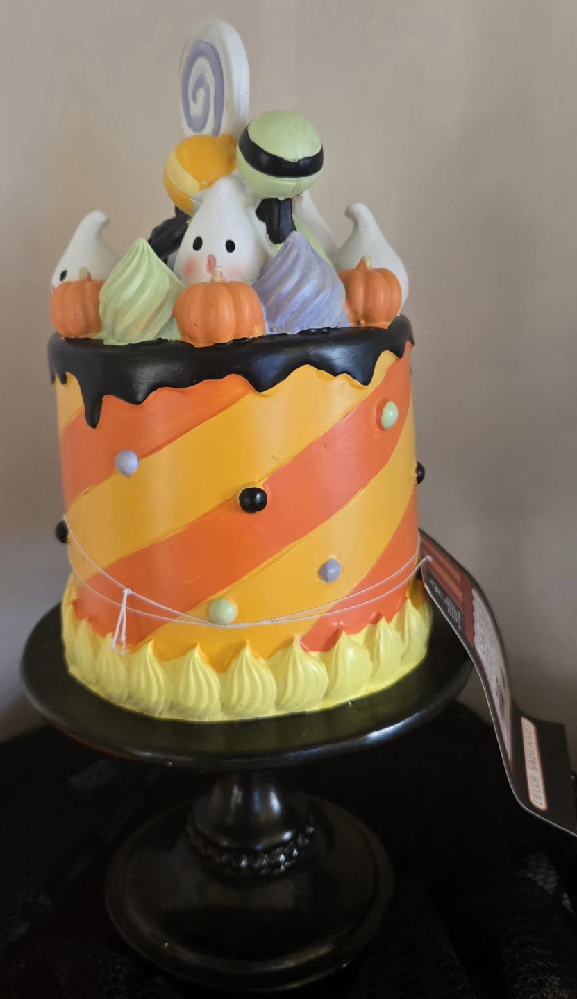 Halloween Sweet Treats Tabletop Decor - photo 3