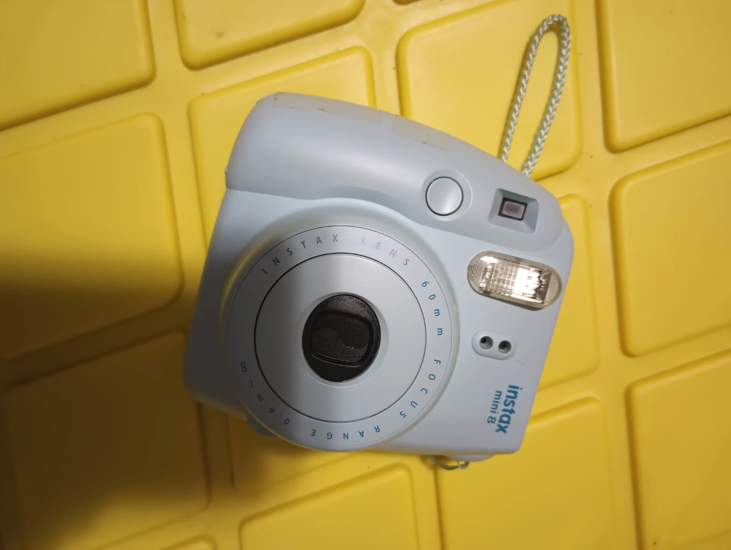 Fujifilm Instax Mini 8 Instant Camera-used - photo 5