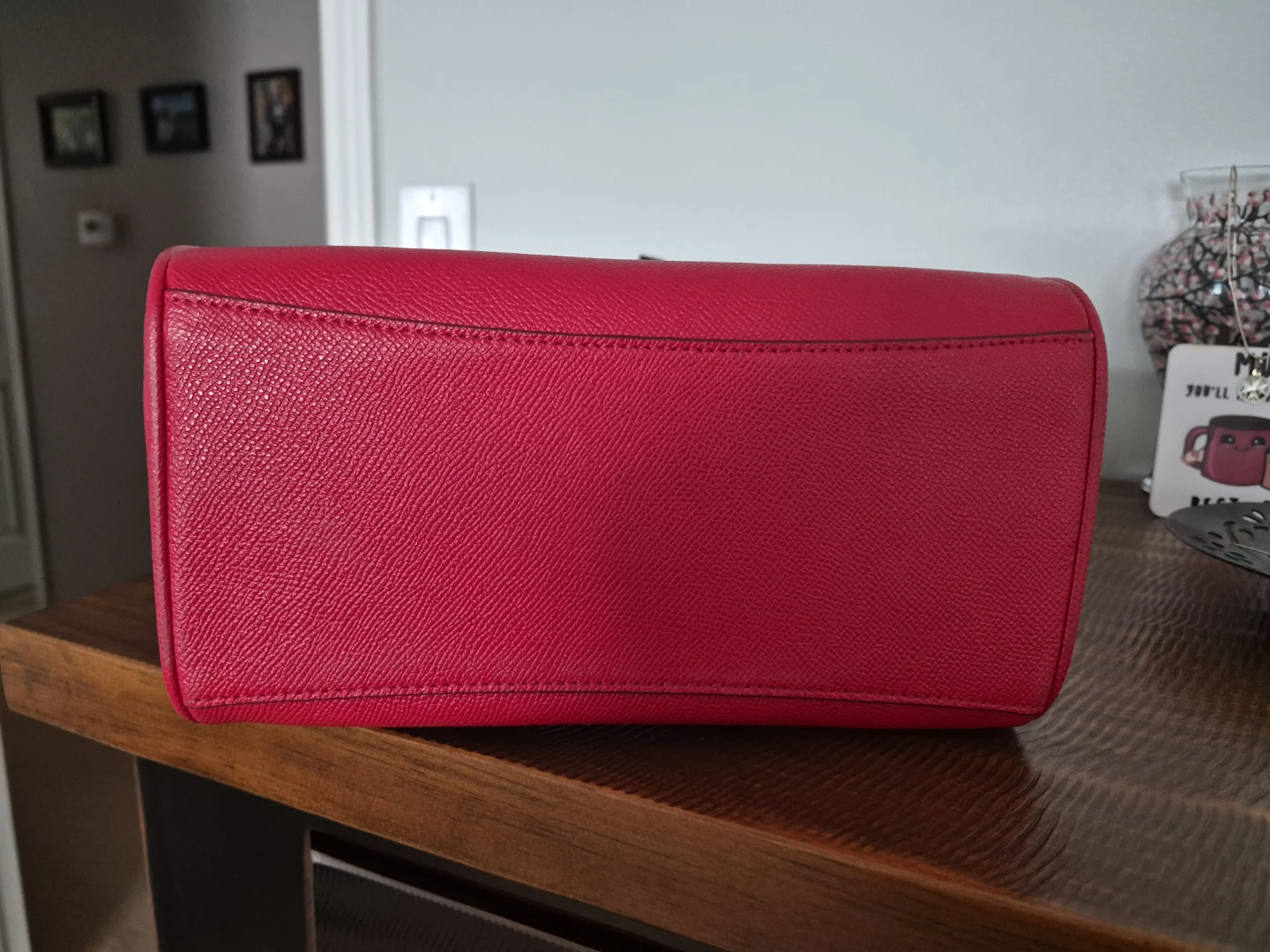 Coach Satchel Handbag - photo 4