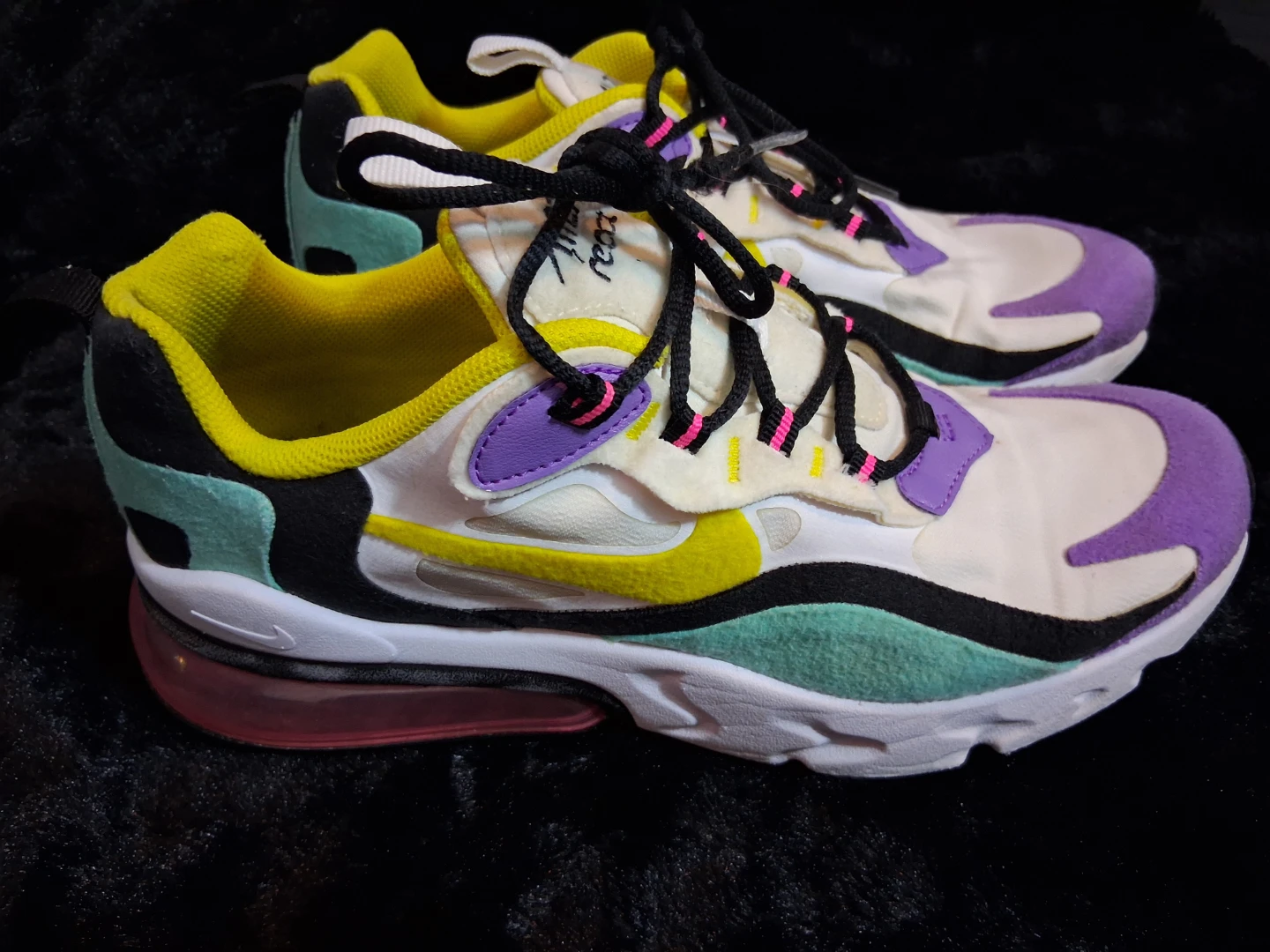 Nike Air Max 270 React Sneakers