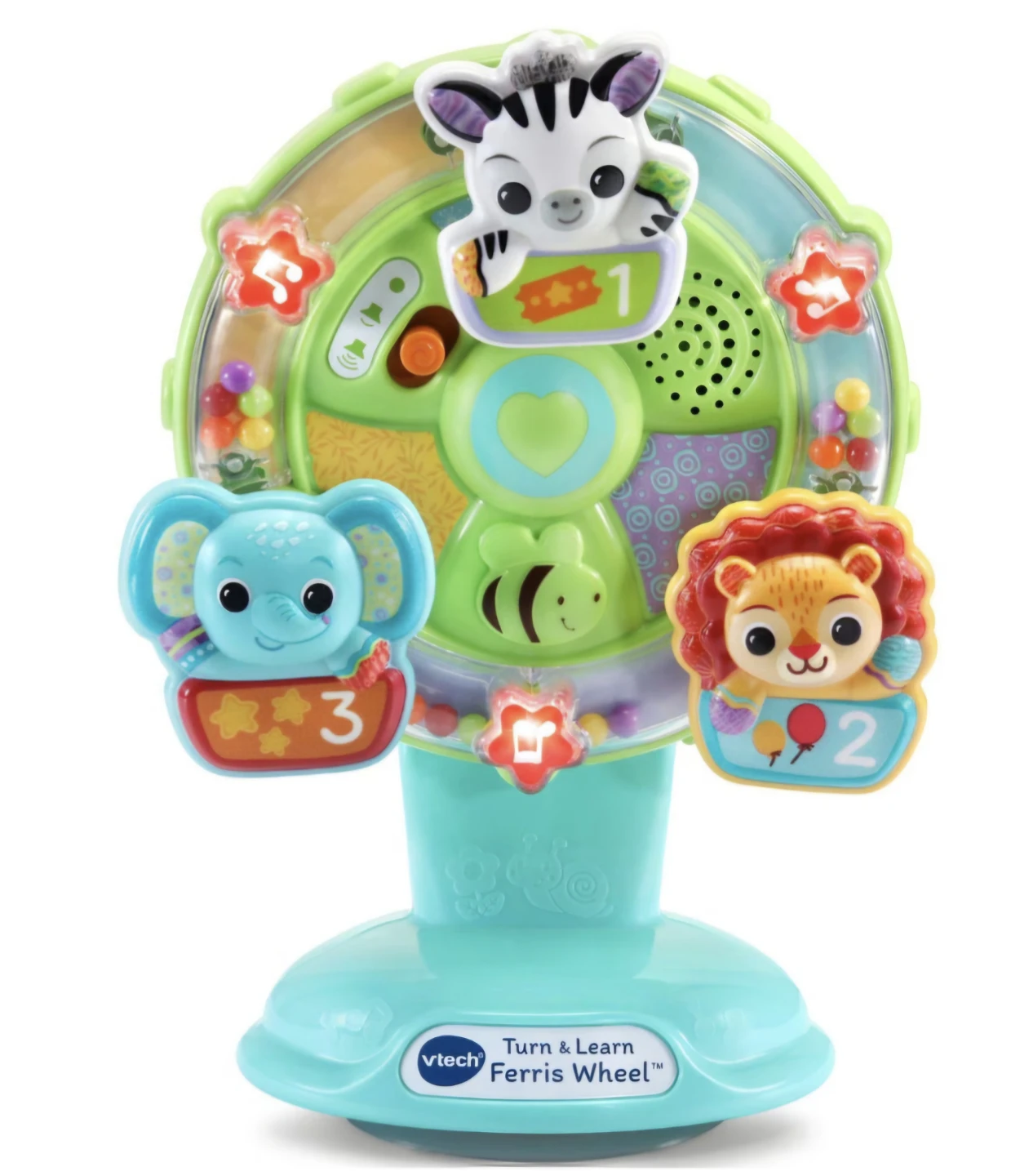 VTech Baby Turn & Learn Ferris Wheel