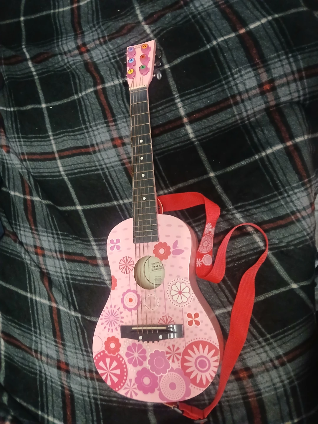 First Act Discovery Kids Acoustic Guitar