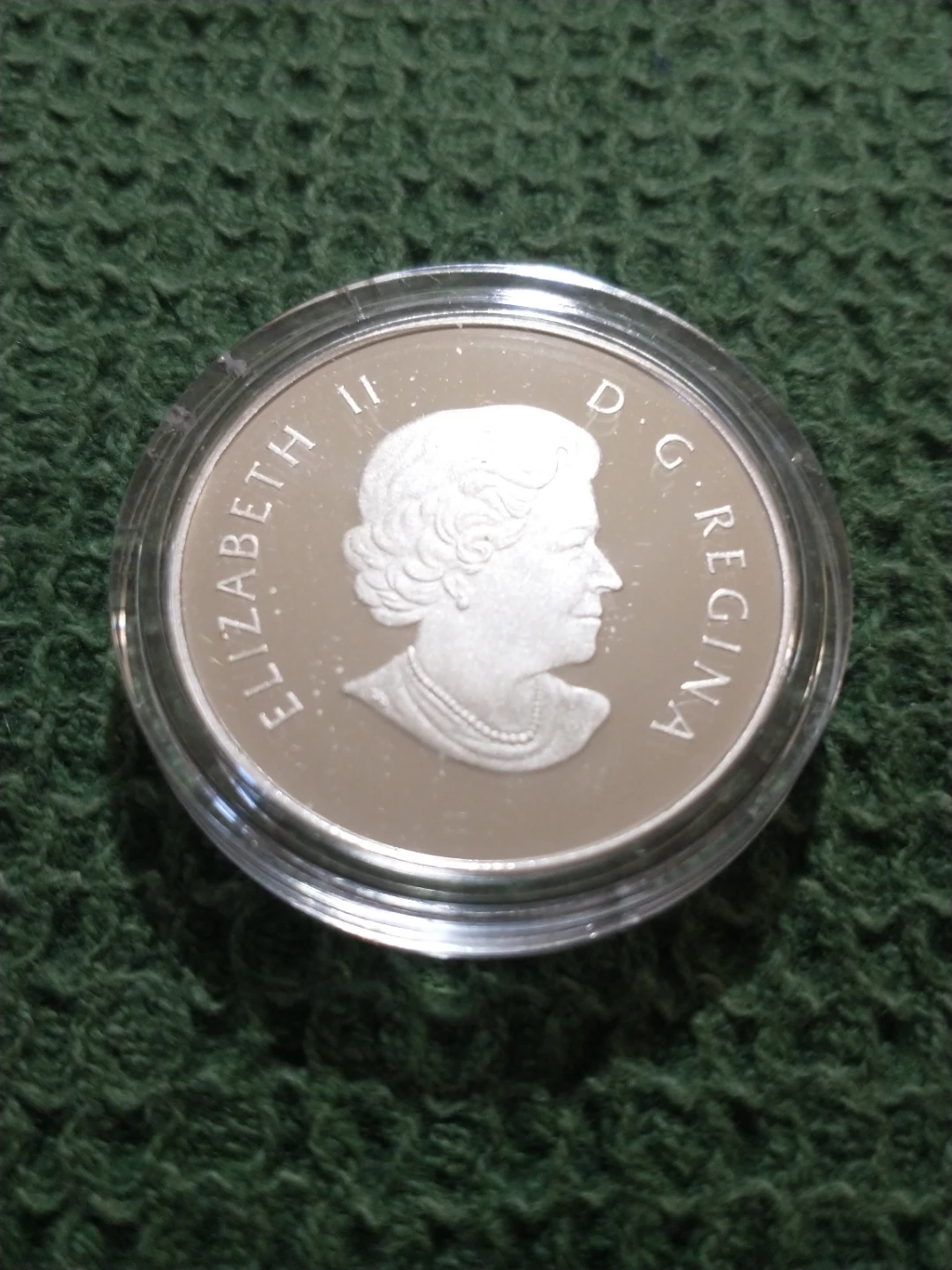 2015 Canadian Blue Jay 10 Dollar Silver Coin - photo 5