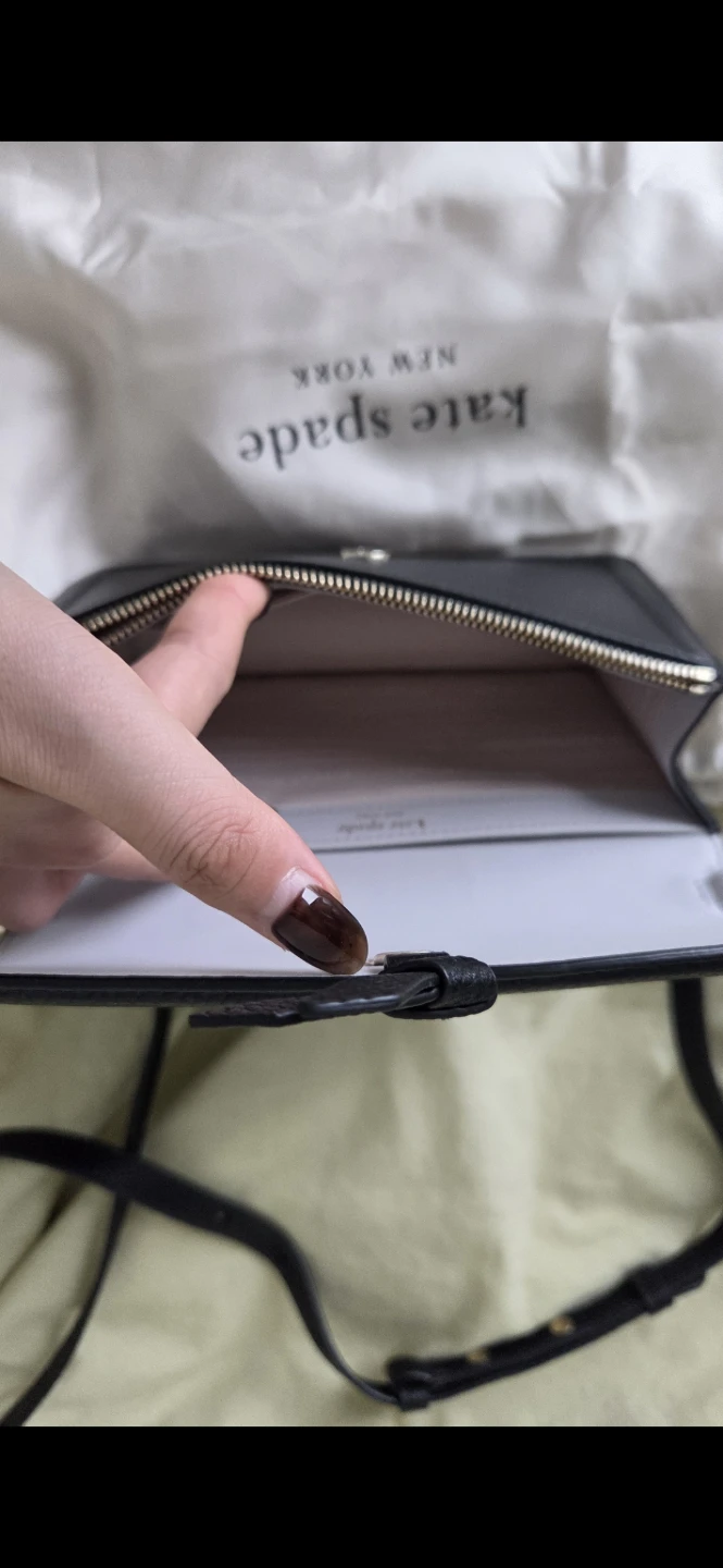 [Never worn] Kate Spade New York Black Crossbody Bag - photo 5