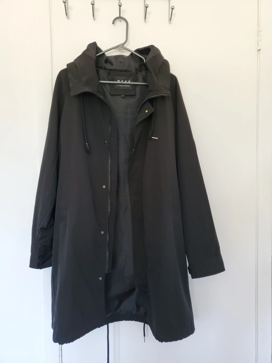 Brand New Black Hoodie - photo 4
