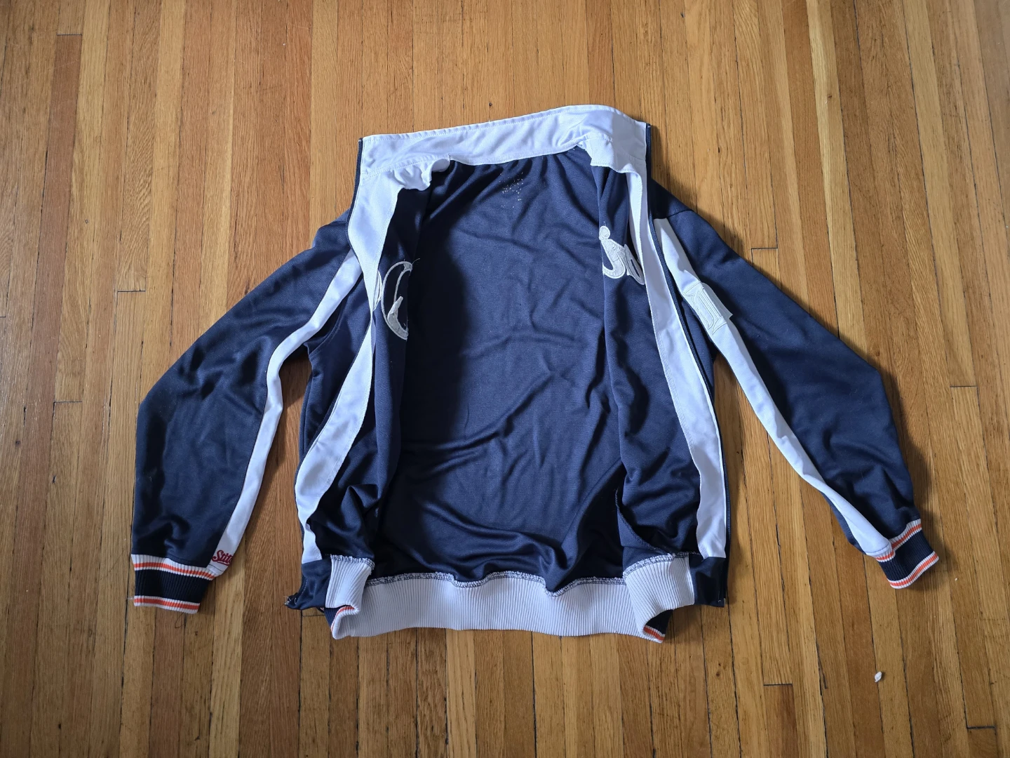 Detroit Track Jacket - photo 3