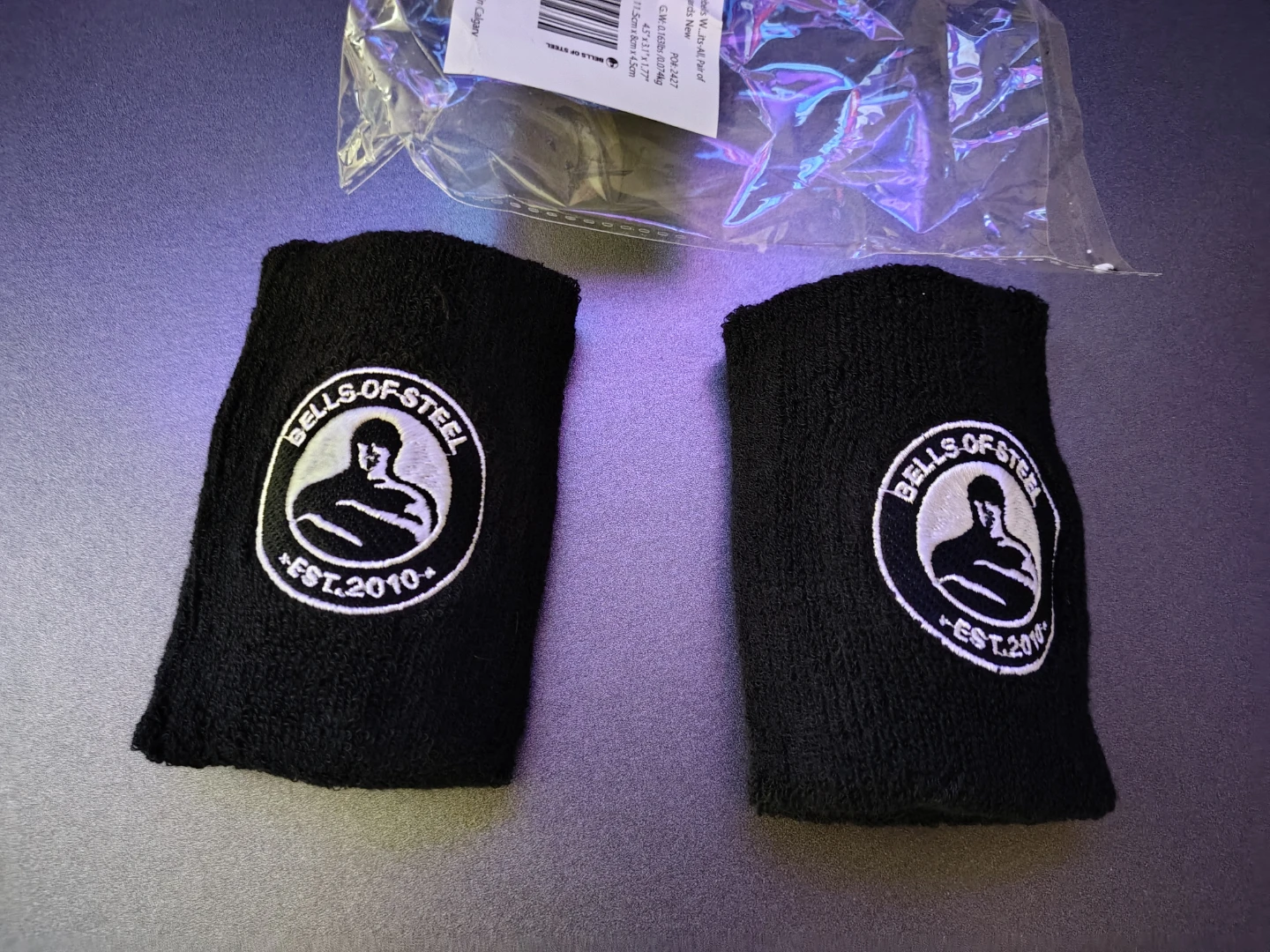 BellGuard Kettlebell Wrist Guards - BRAND NEW - photo 2