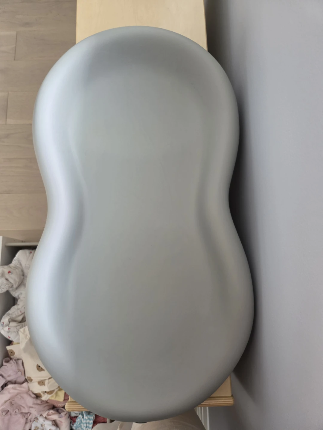 Keekaroo Peanut Changing Pad