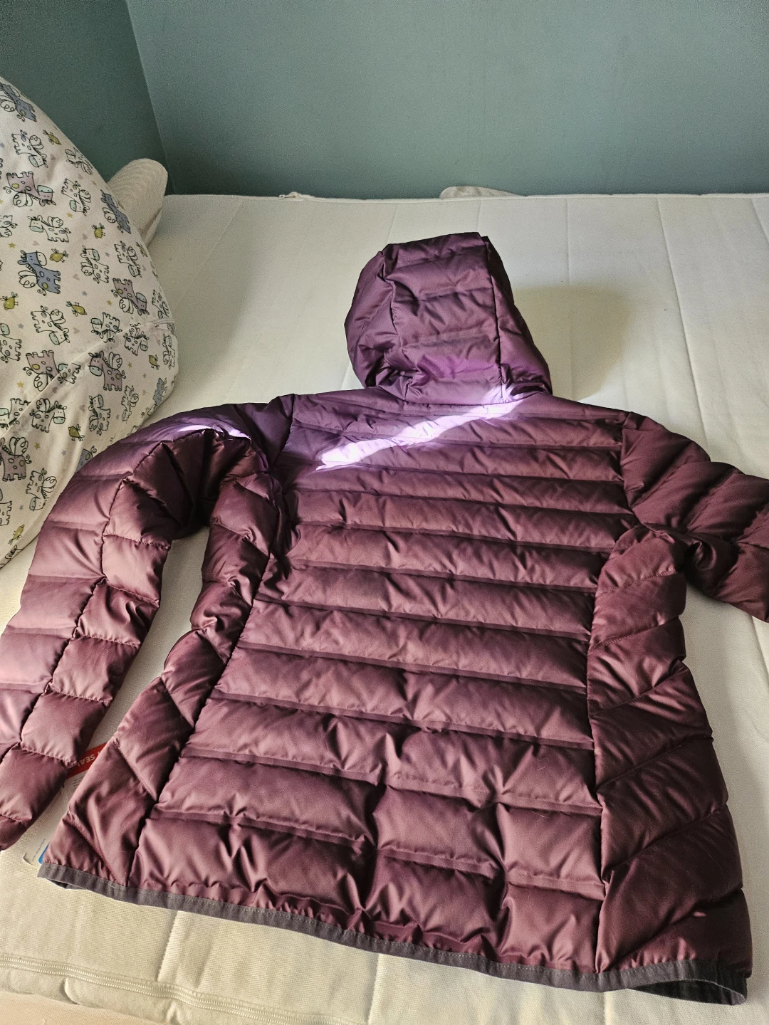 Columbia Women's Hooded Jacket Size Medium - photo 3