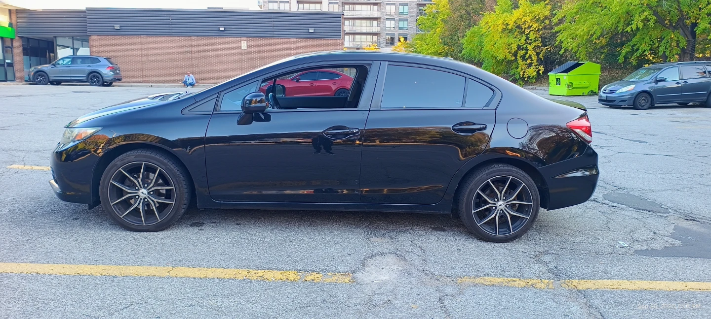 2014 Honda Civic TOURING