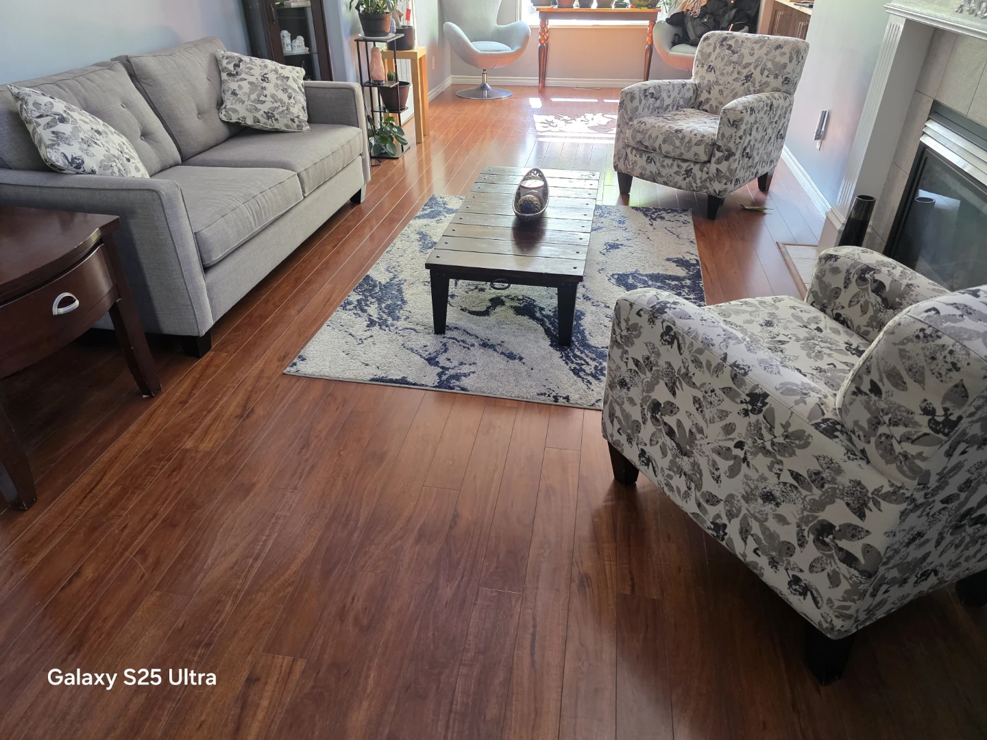Three-Piece Living Room Set