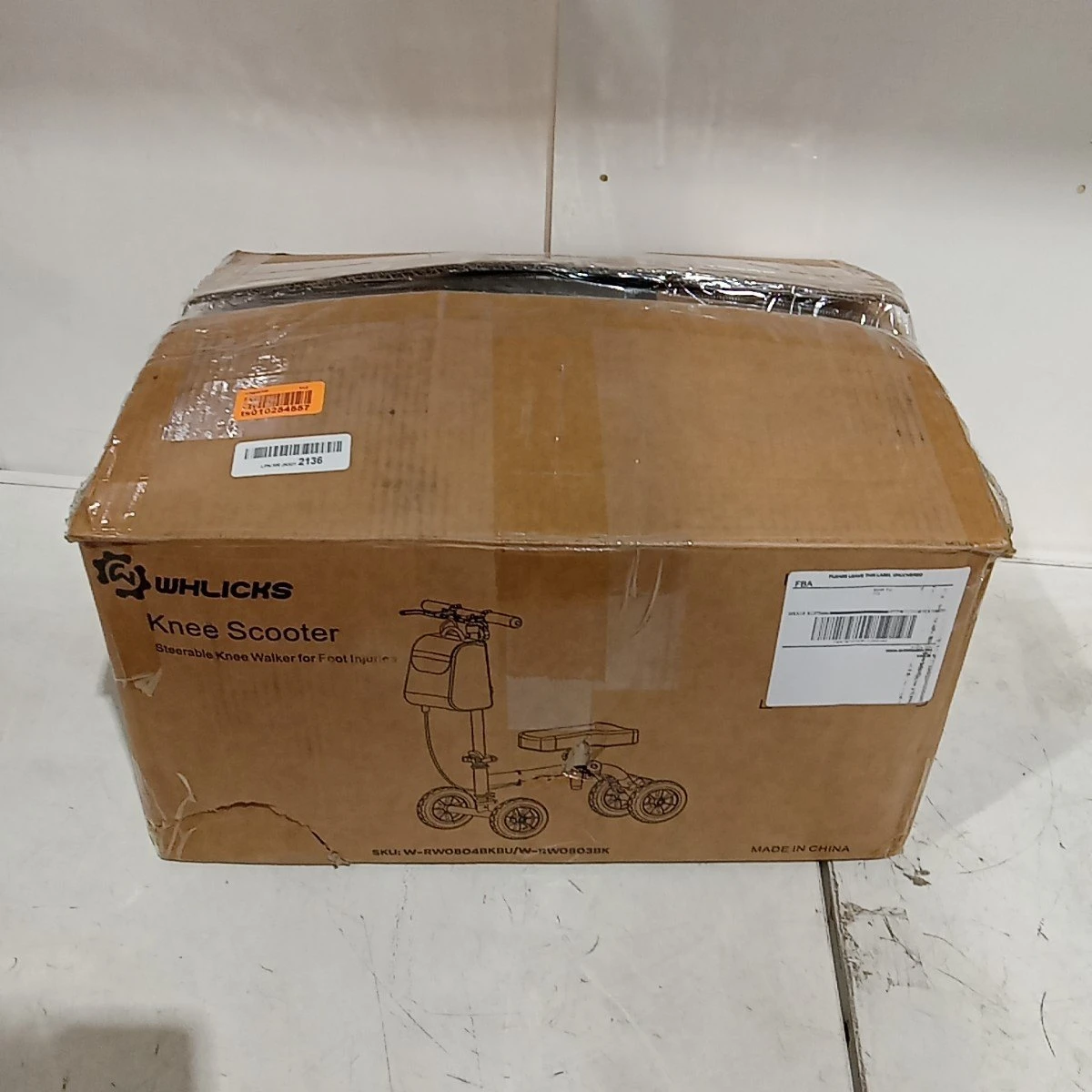 NEW- Steerable Knee Scooter - photo 2