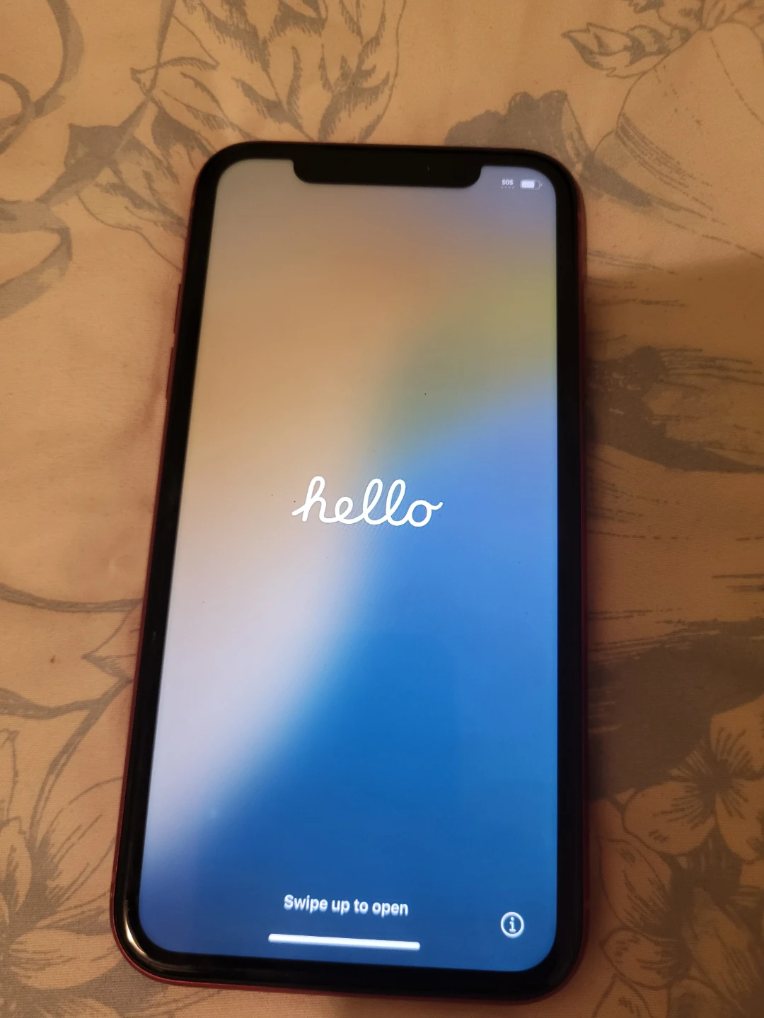 Apple iPhone XR (PRODUCT)RED - photo 4