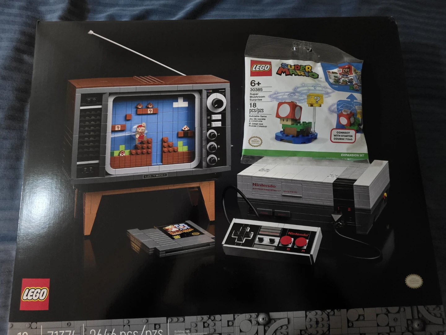 LEGO Nintendo Entertainment System - photo 2