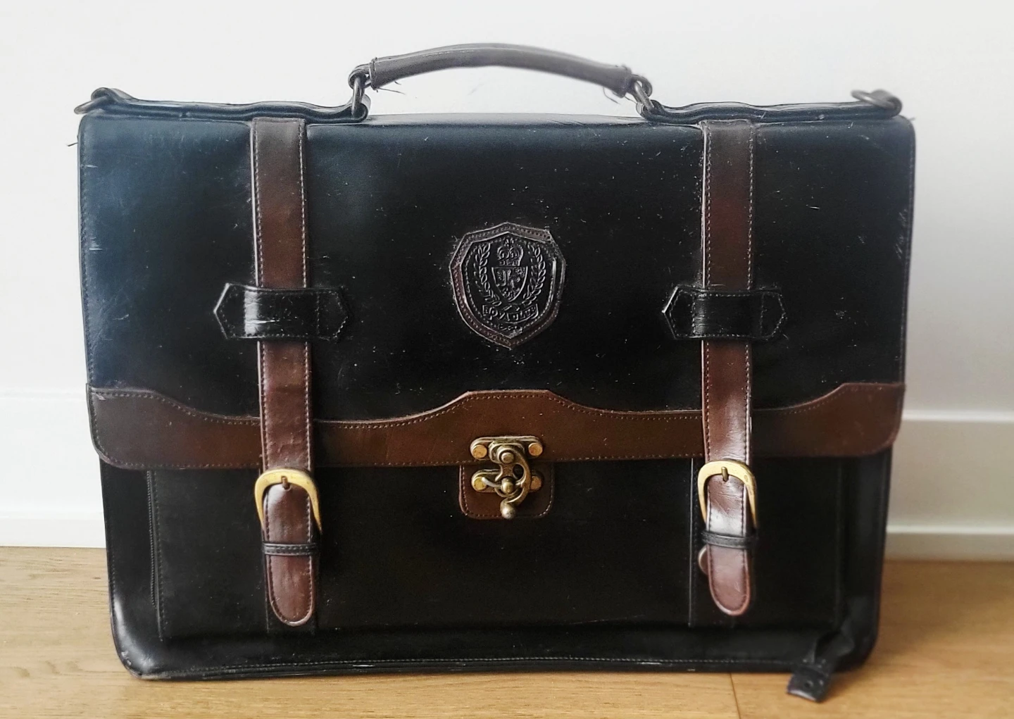 Nova Club Briefcase