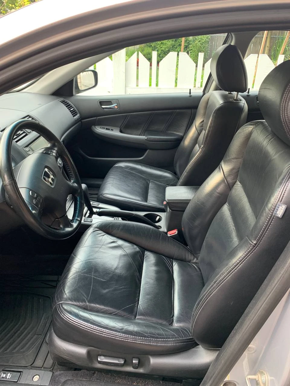 Silver Honda Accord Sedan - photo 2