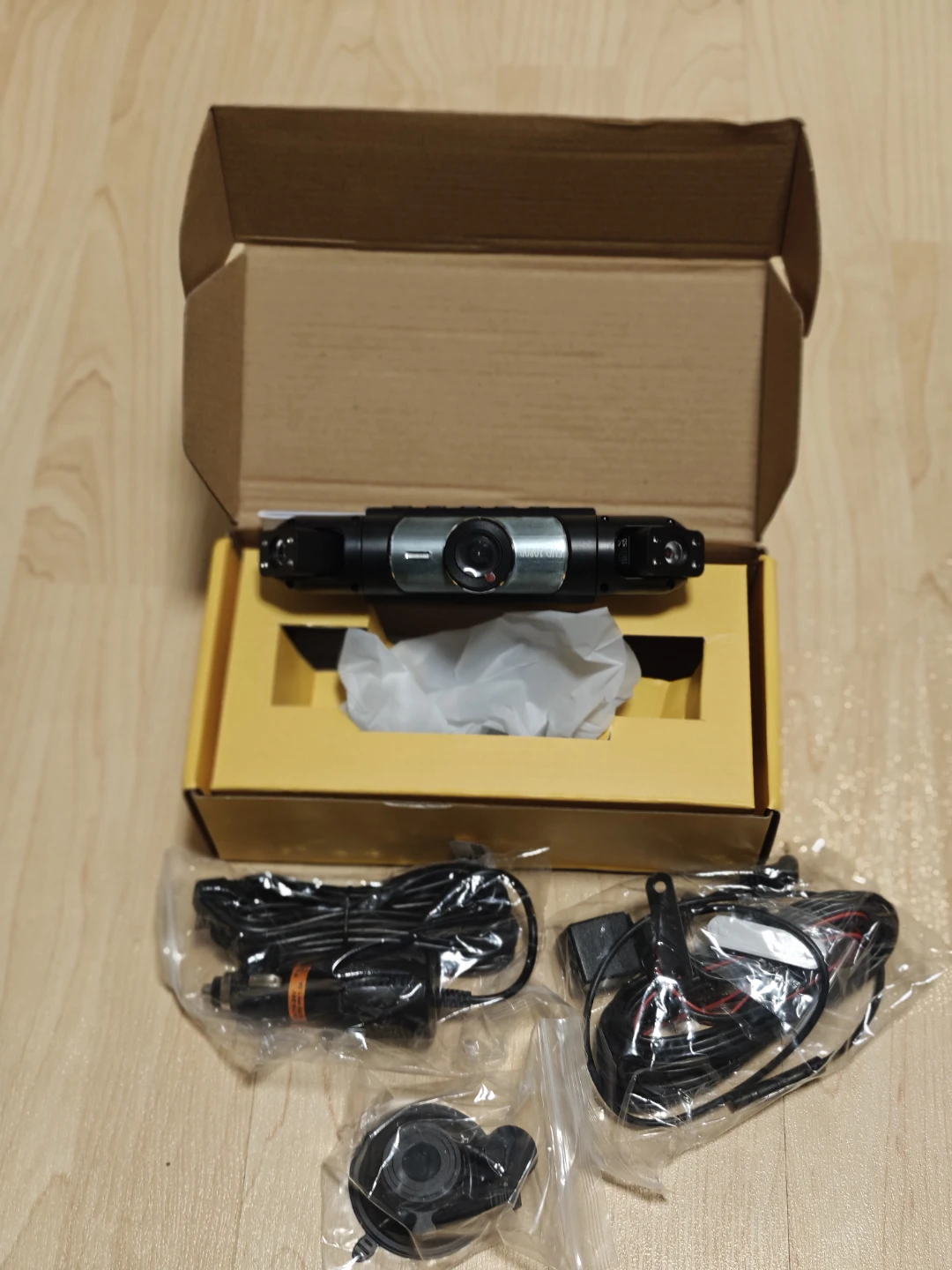 FHD 1080P Dash Cam