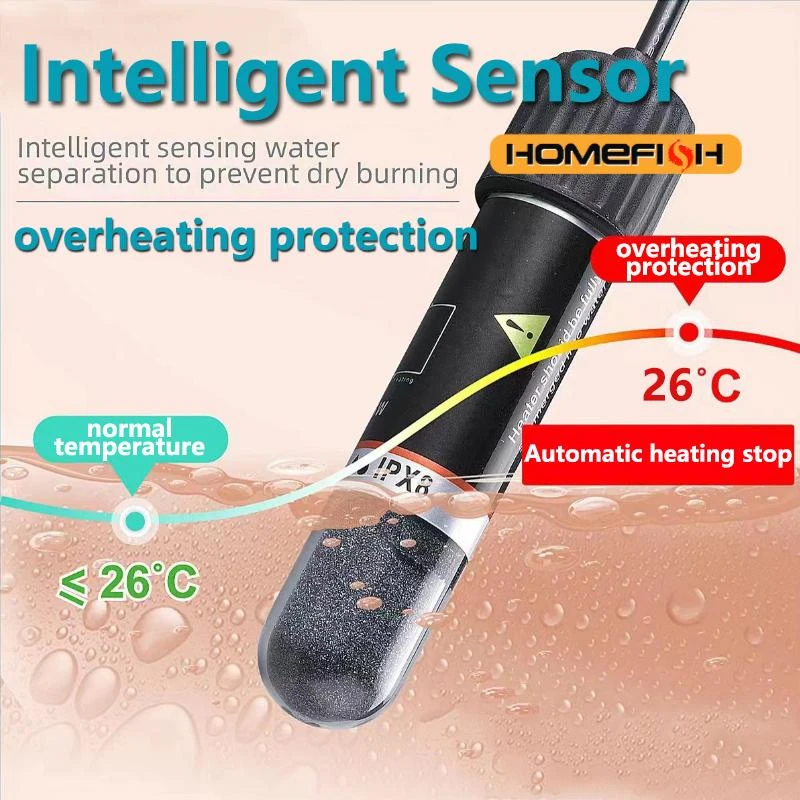 Mini USB Fish Tank Heater  10W