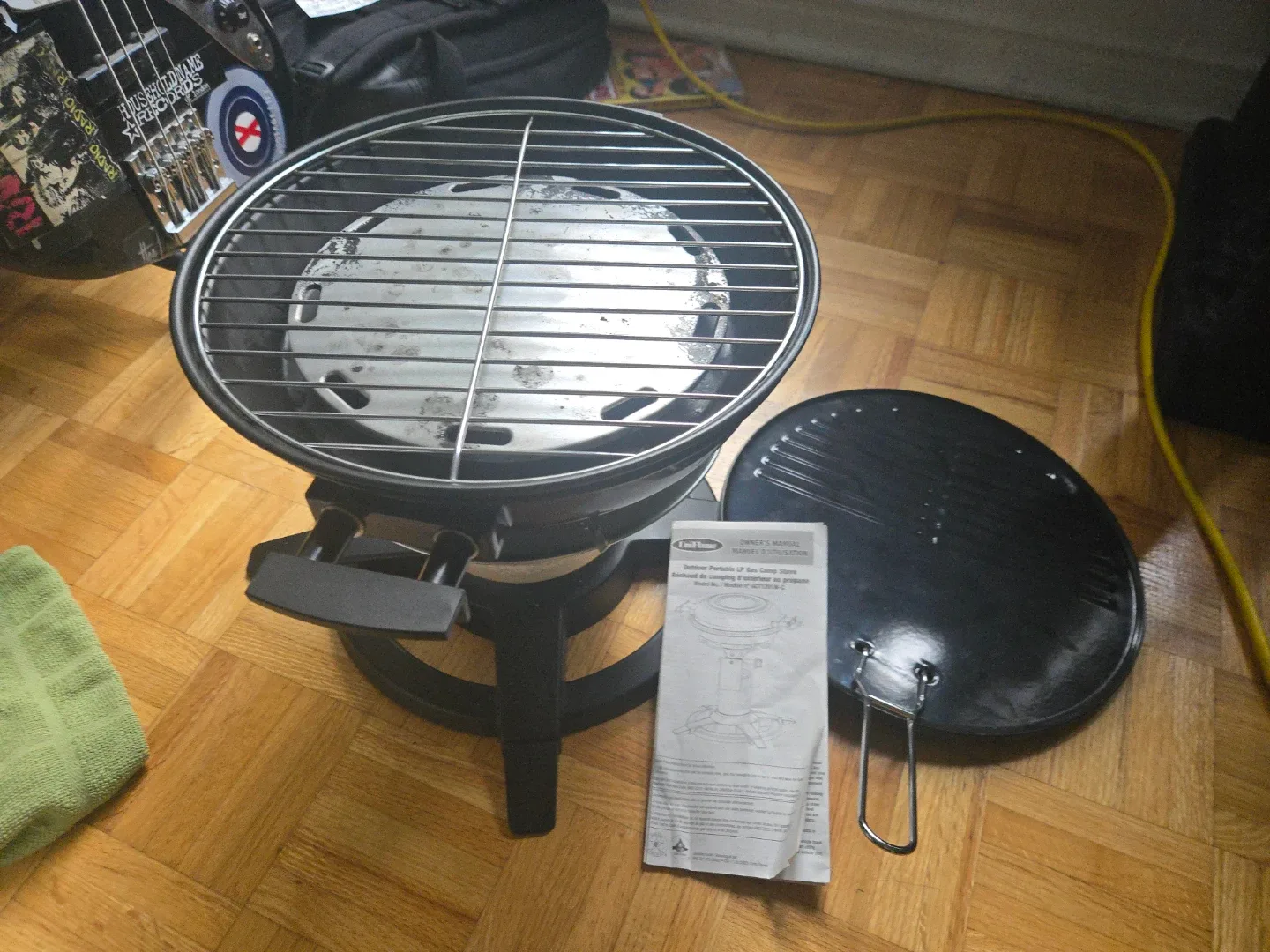 UniFlame Portable camping stove - photo 4