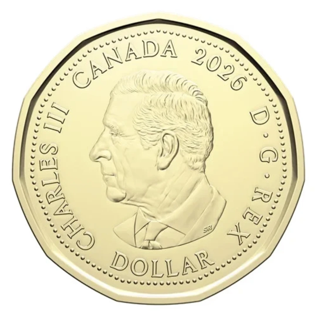 Canada 2026 FIFA World Cup Commemorative Coin - photo 4