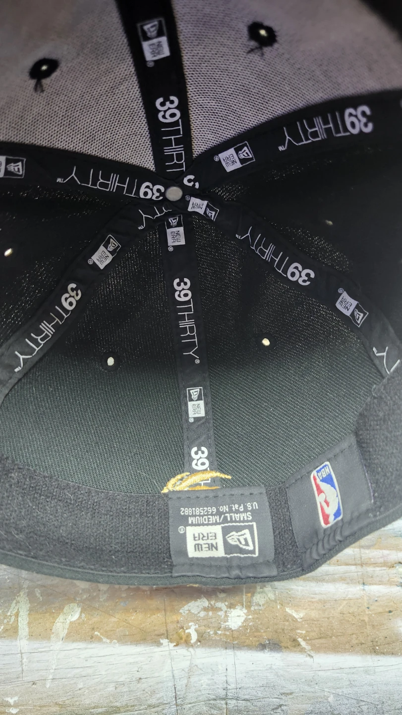 Toronto Raptors 2019 NBA Champions Hat - photo 3