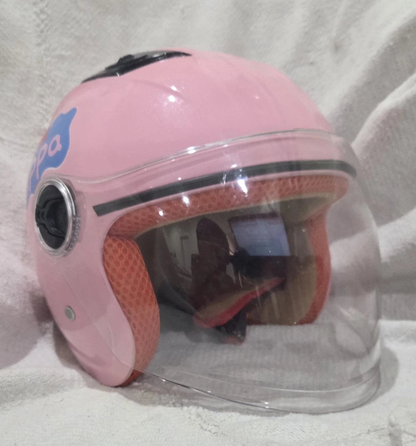 Peppa Pig Children's Helmet - photo 3