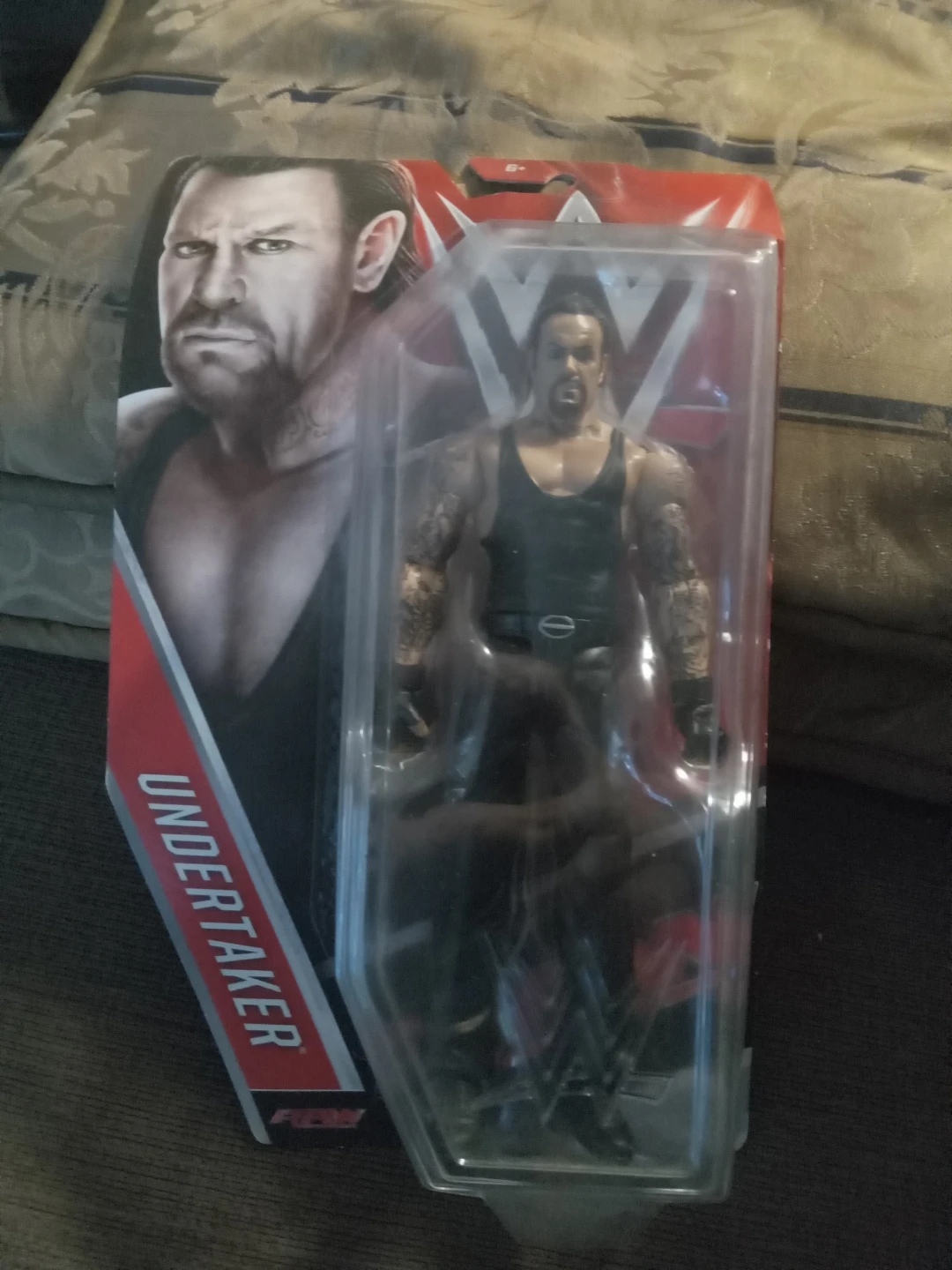 WWE Undertaker Action Figure
