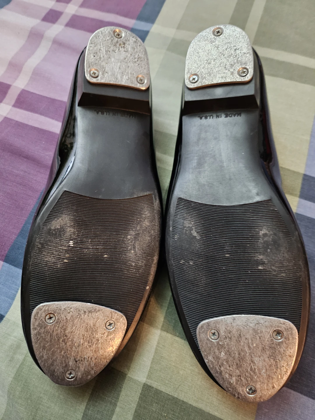 Black Tap Shoes , size 6 - photo 2