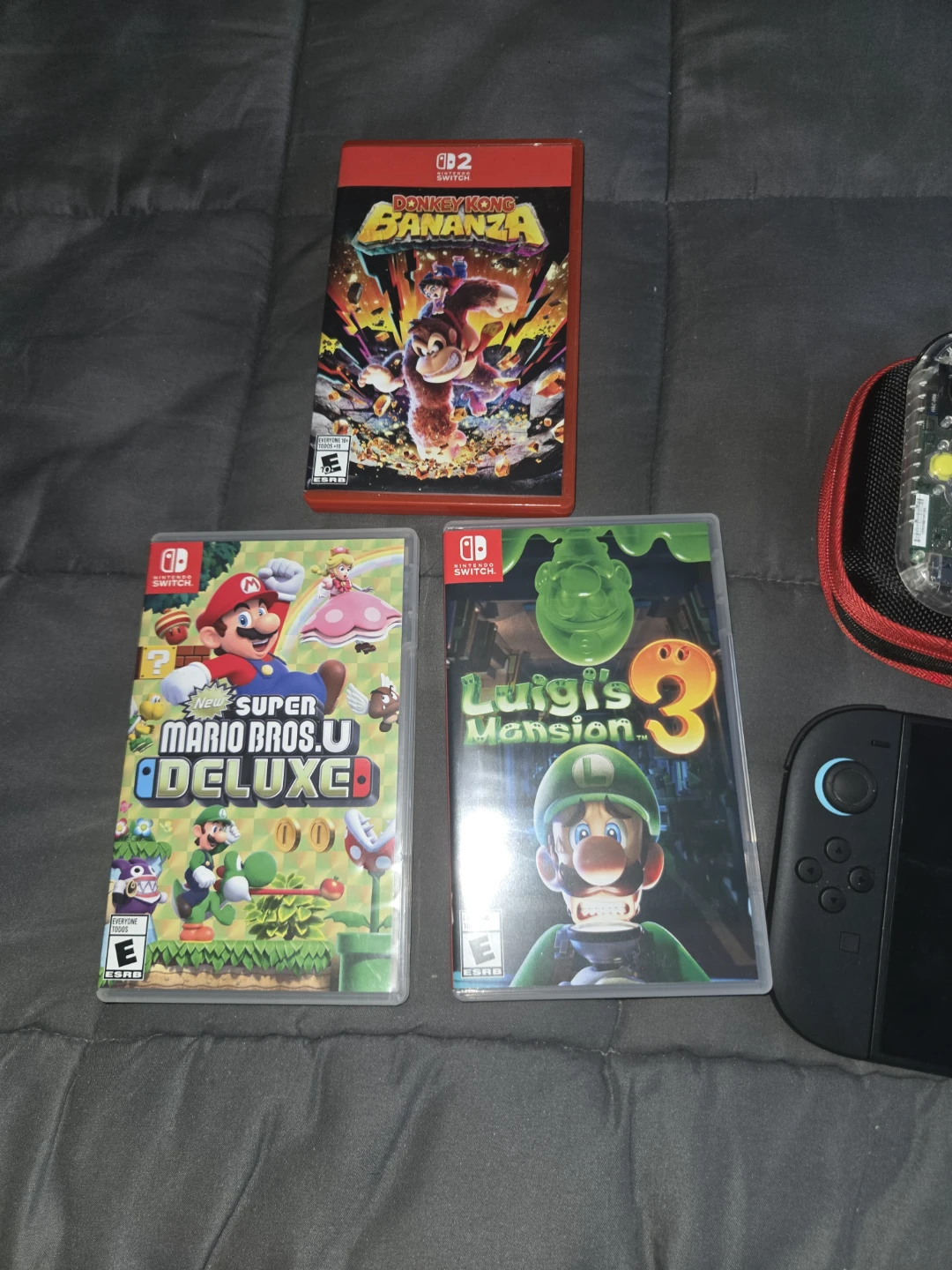 Nintendo Switch Games Bundle - photo 2